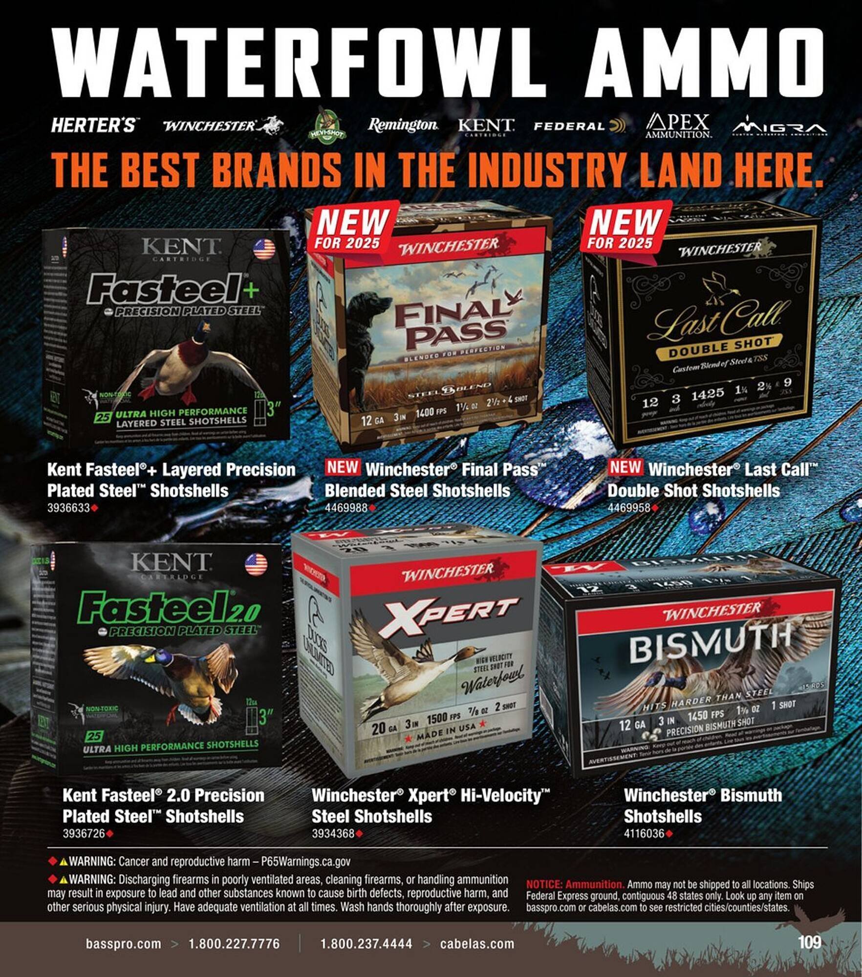Bass Pro weekly ad (2025-10-01 - 2025-10-15)