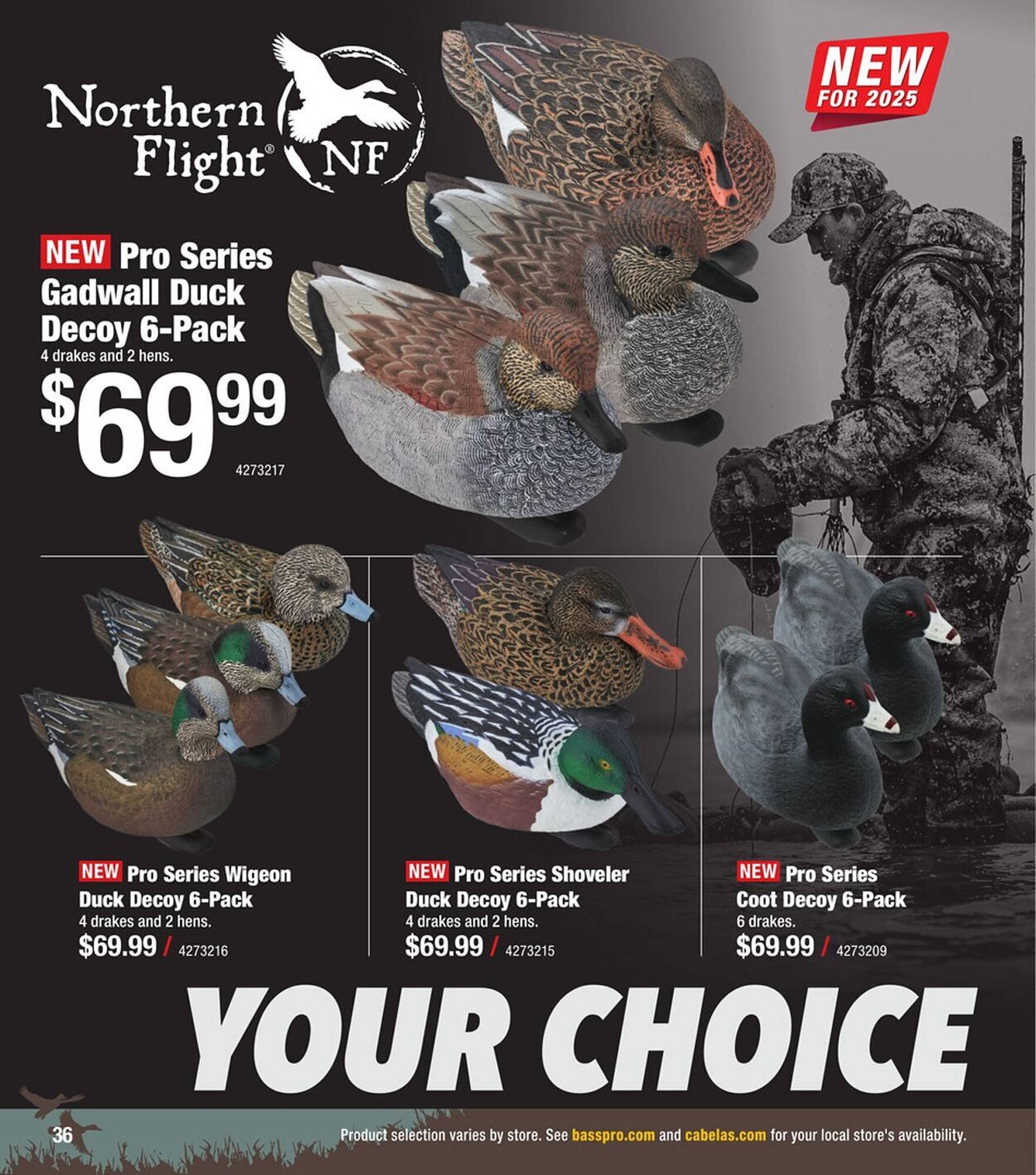 Bass Pro weekly ad (2025-10-01 - 2025-10-15)