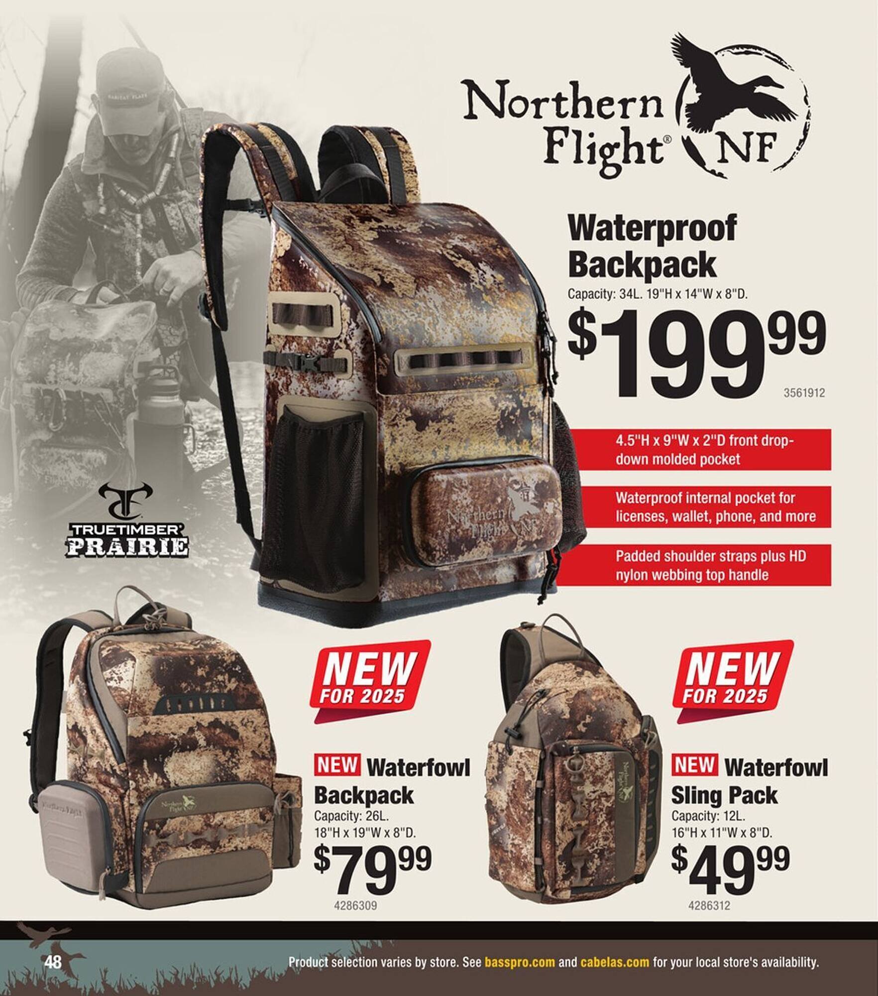 Bass Pro weekly ad (2025-10-01 - 2025-10-15)