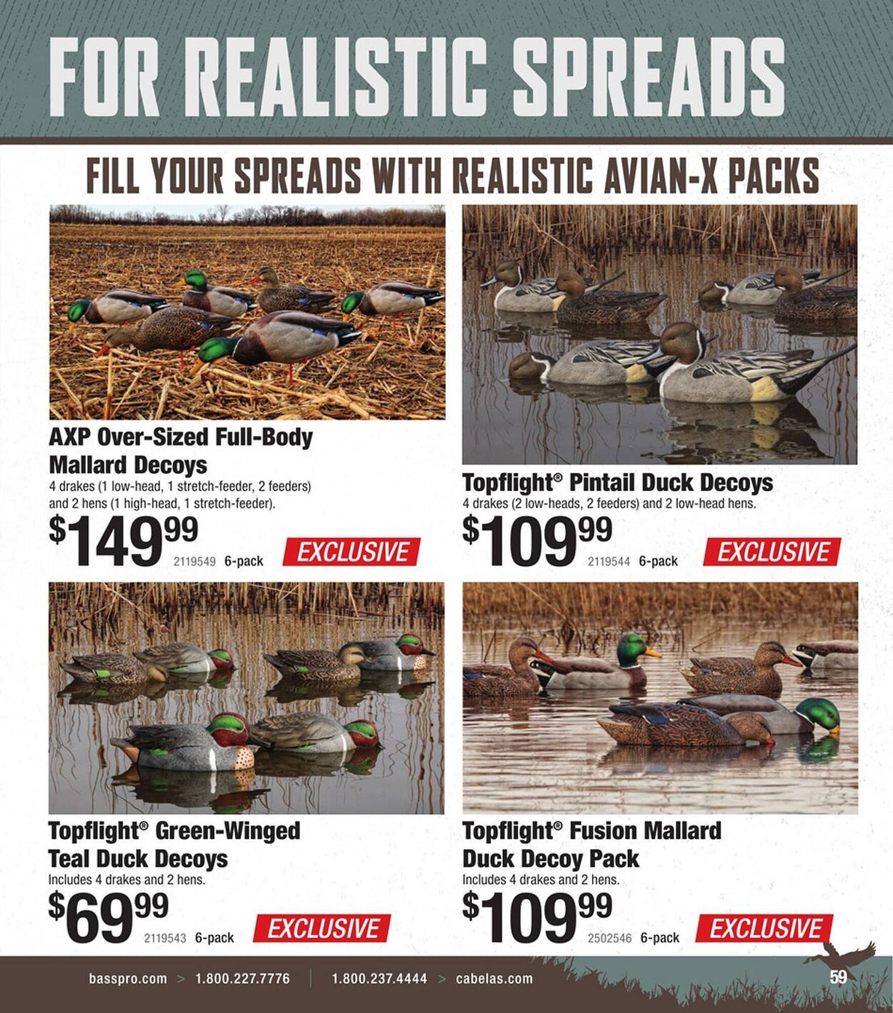 Bass Pro weekly ad (2025-10-01 - 2025-10-15)
