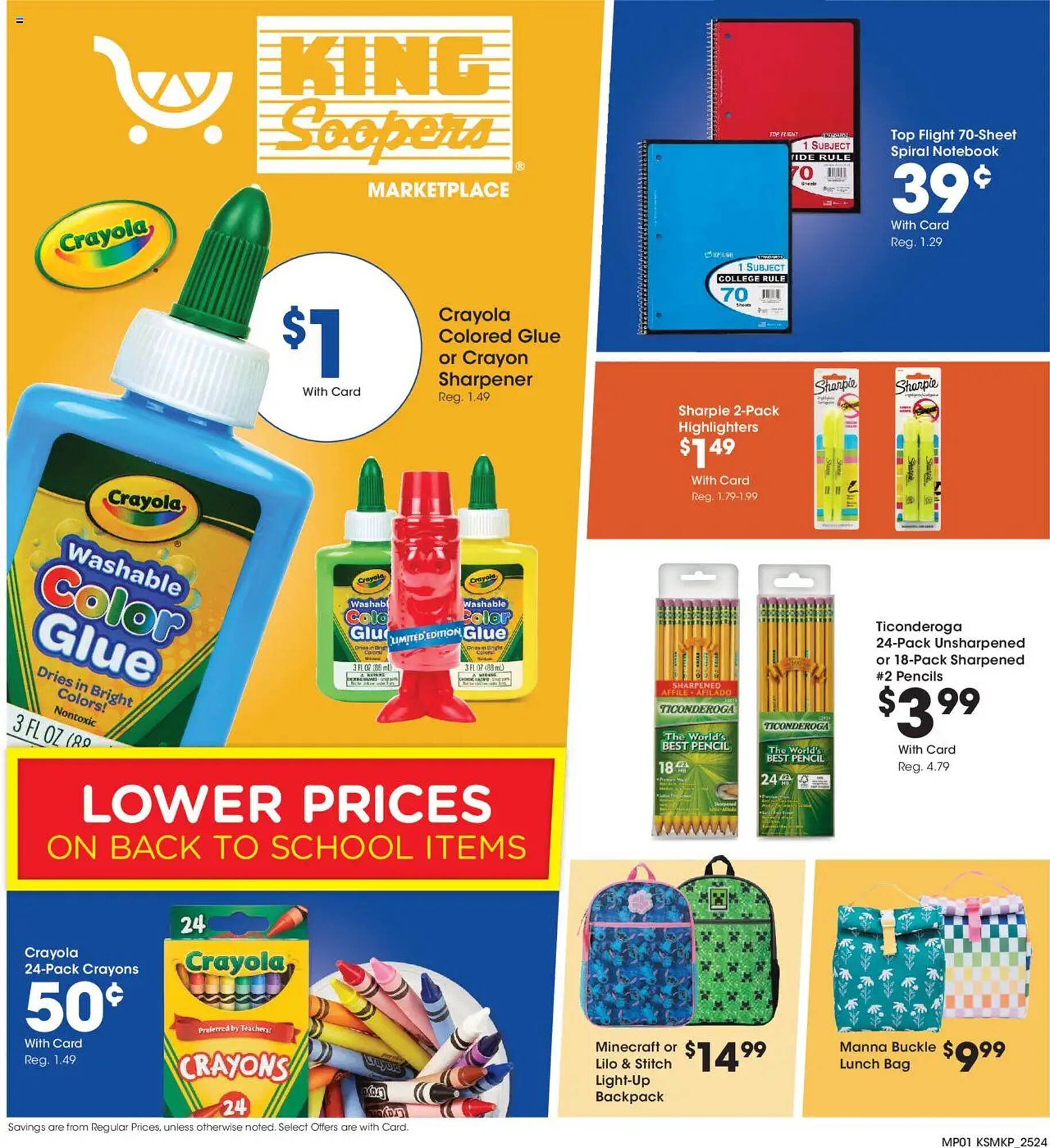 King Soopers Weekly Ad (2025-07-16 - 2025-07-22) | 1