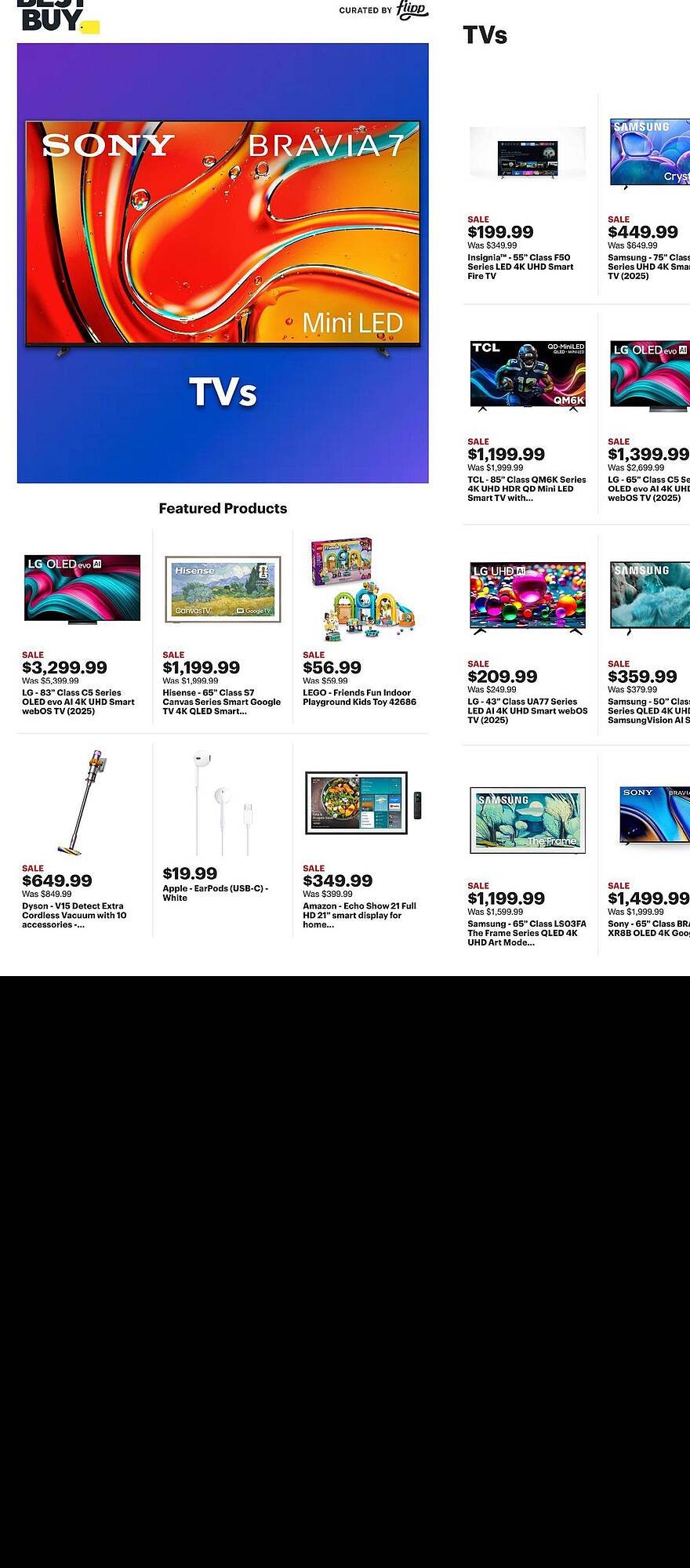Best Buy weekly ad