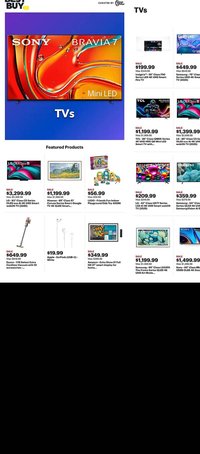 Best Buy weekly ad