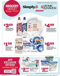 Grocery Outlet weekly ad