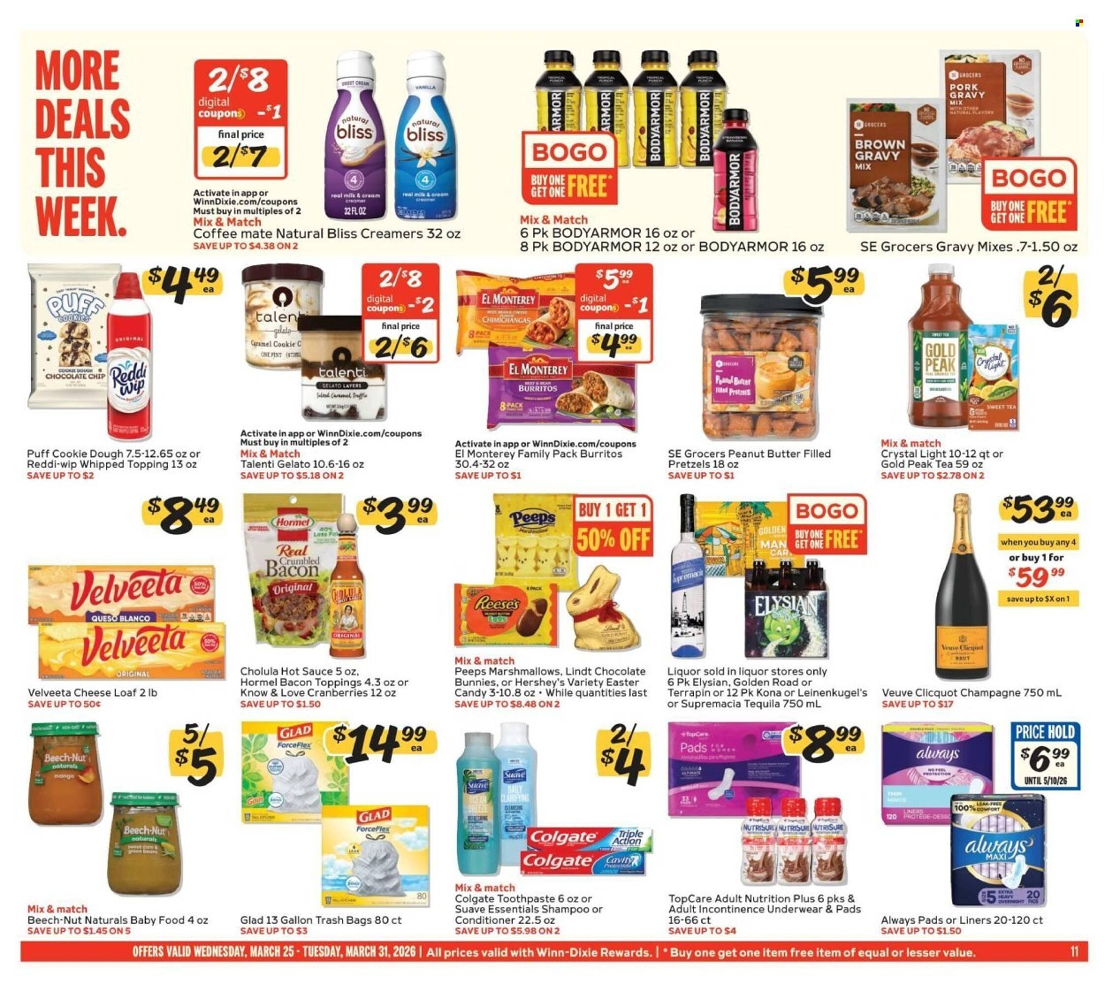 Winn Dixie weekly ad