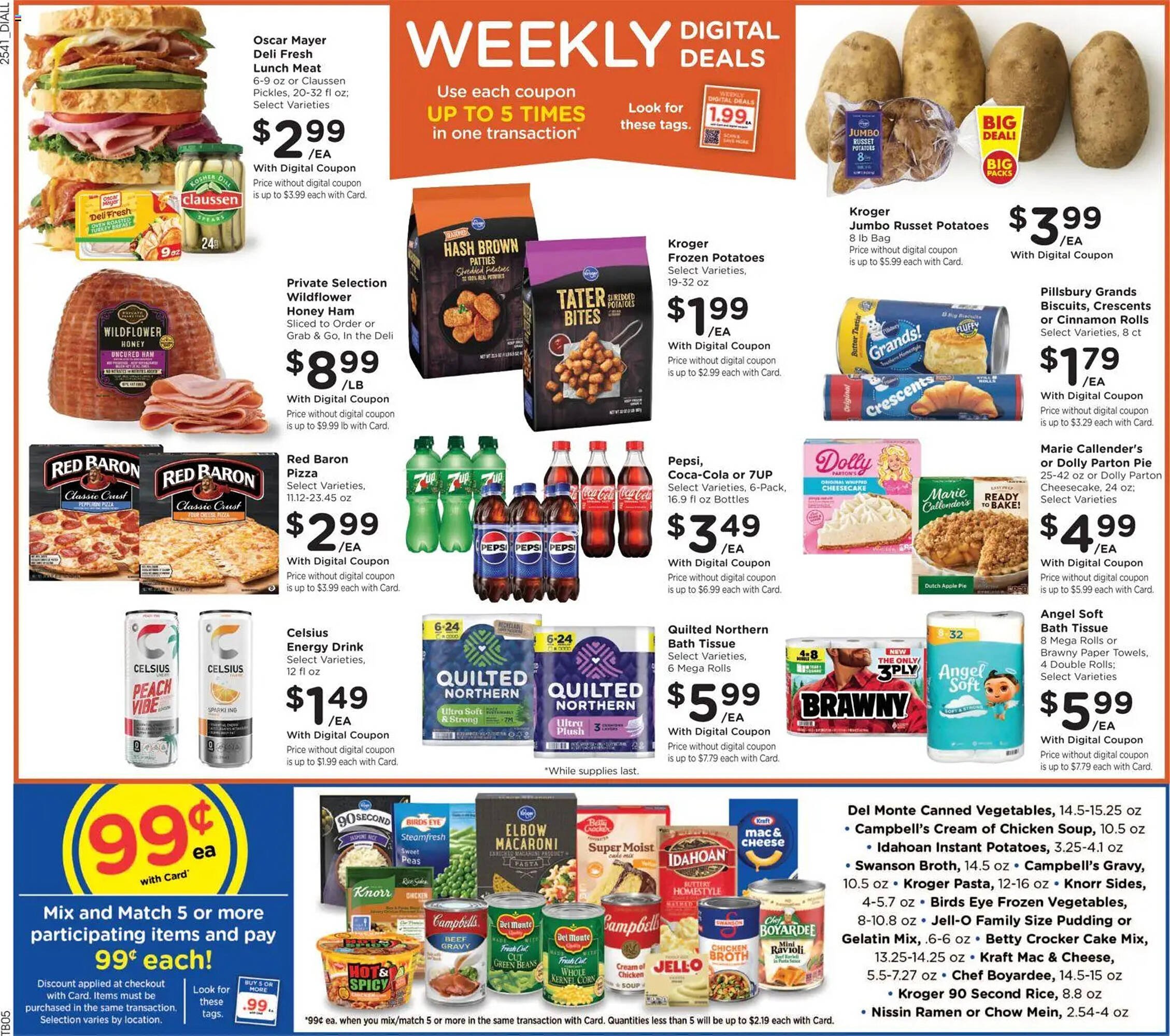 Dillons weekly ad (2025-11-12 - 2025-11-18) | 2