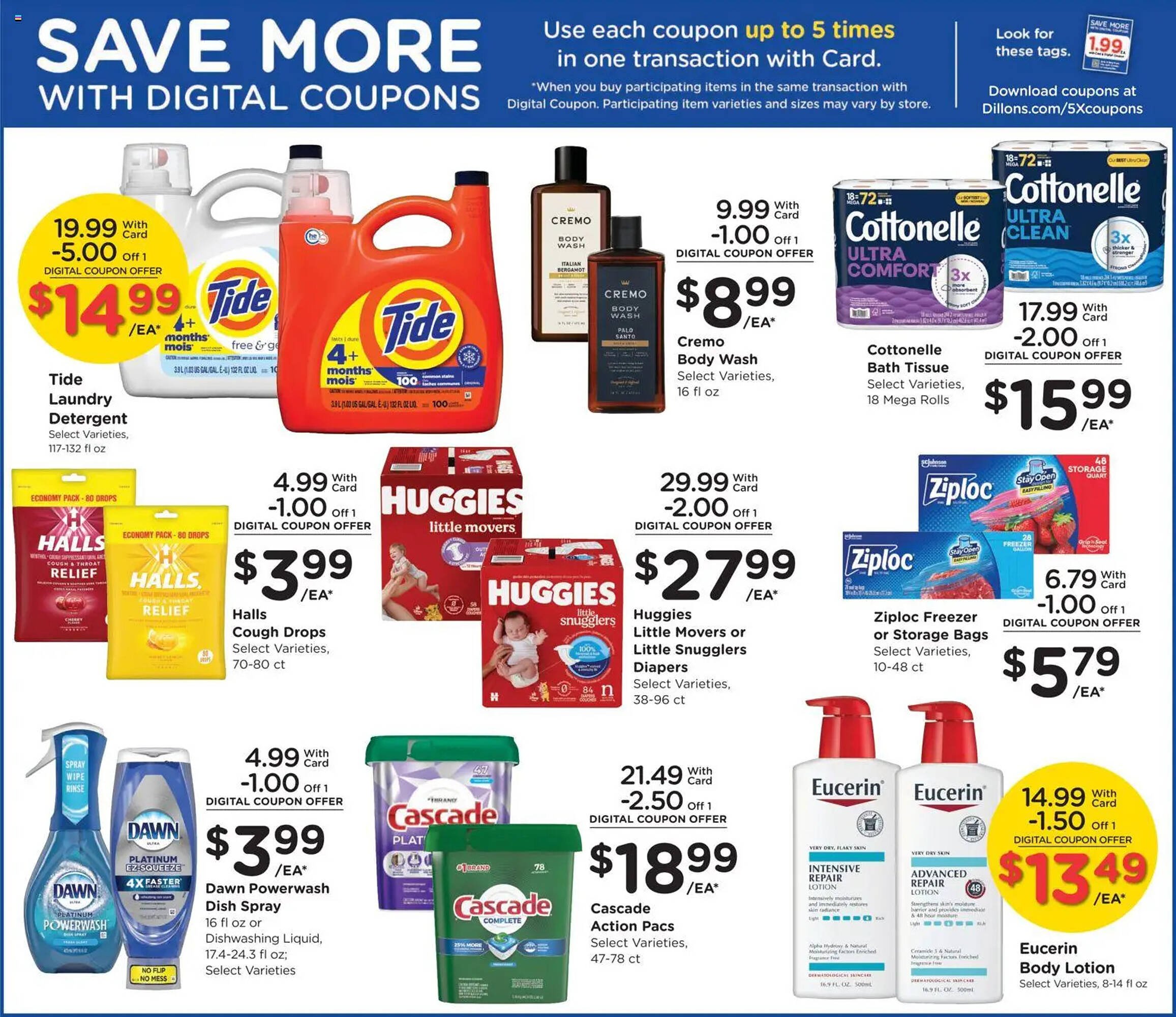 Dillons weekly ad (2025-11-12 - 2025-11-18) | 12