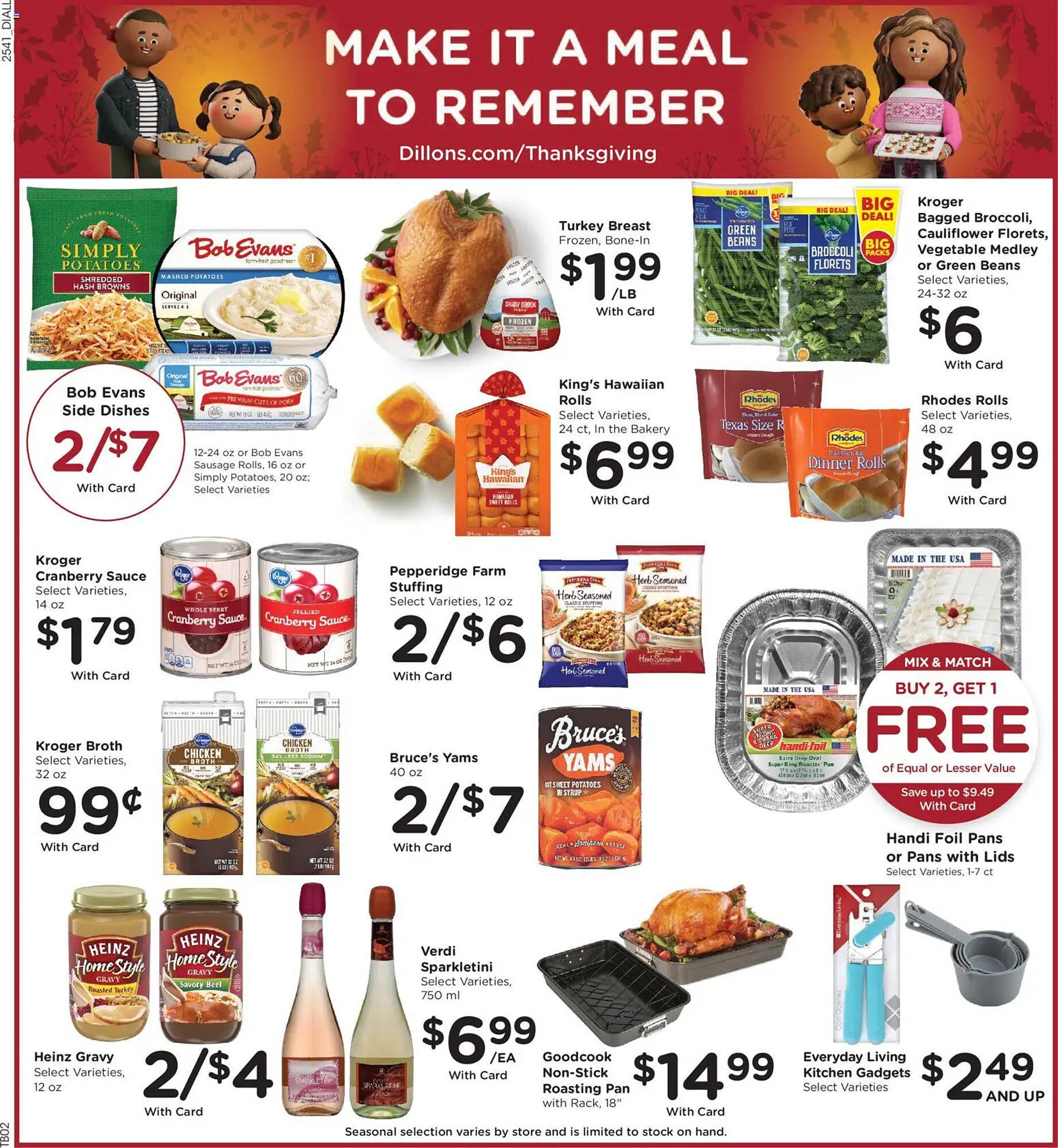 Dillons weekly ad (2025-11-12 - 2025-11-18) | 4