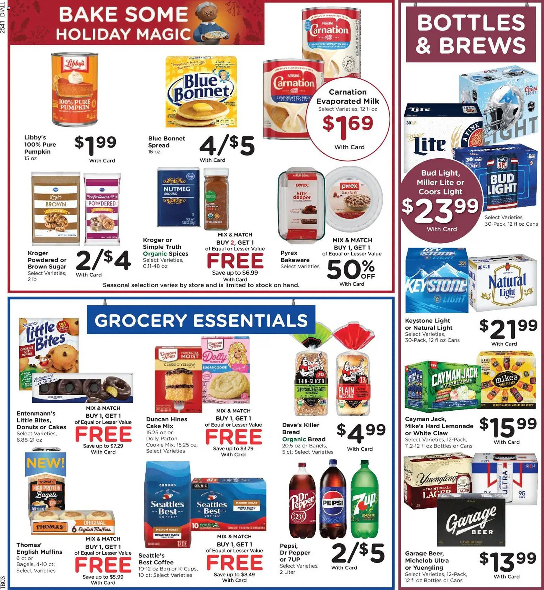 Dillons weekly ad (2025-11-12 - 2025-11-18) | 5