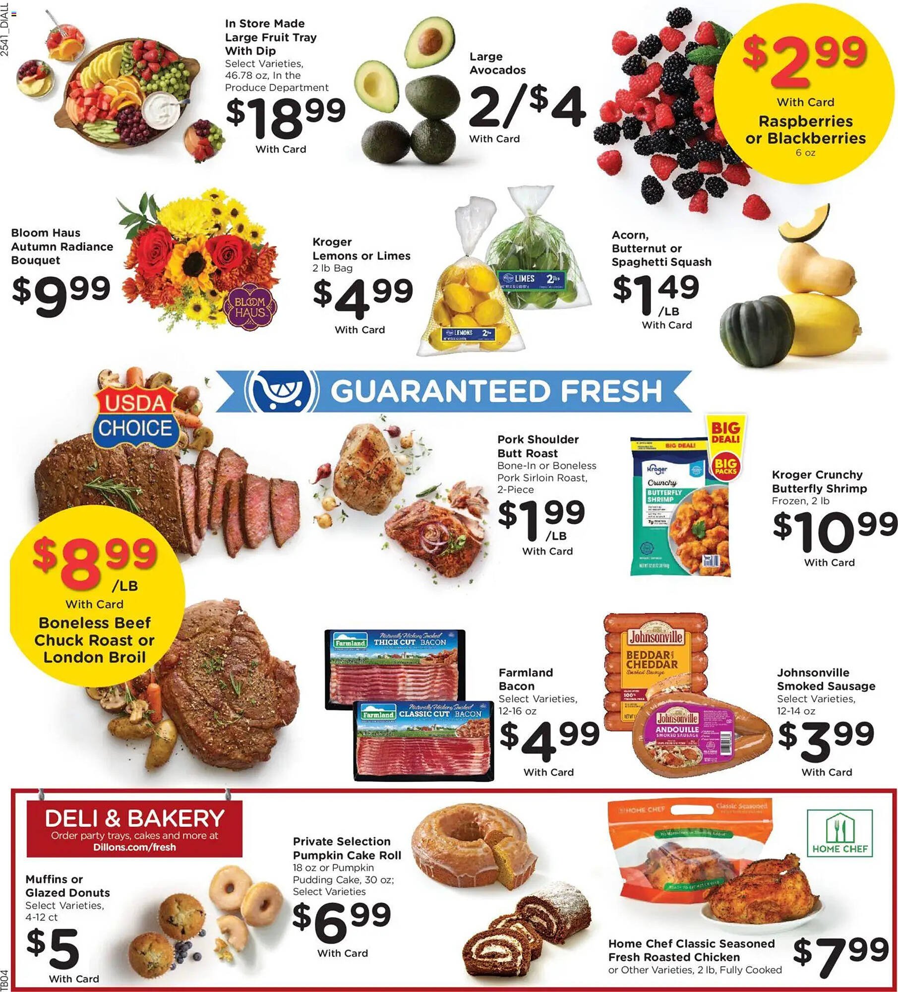 Dillons weekly ad (2025-11-12 - 2025-11-18) | 8