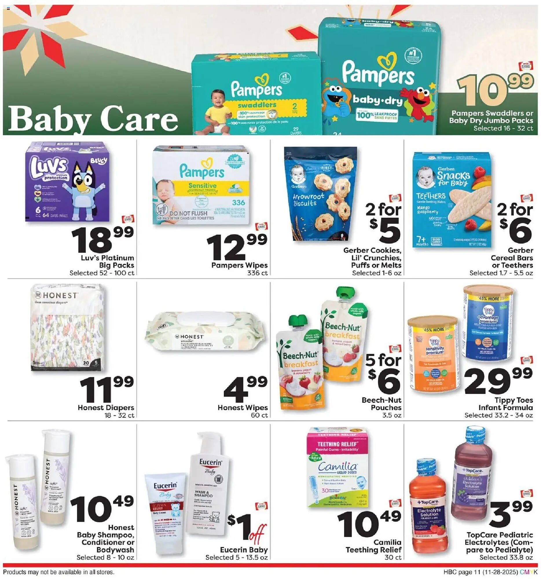 Weis Markets weekly ad