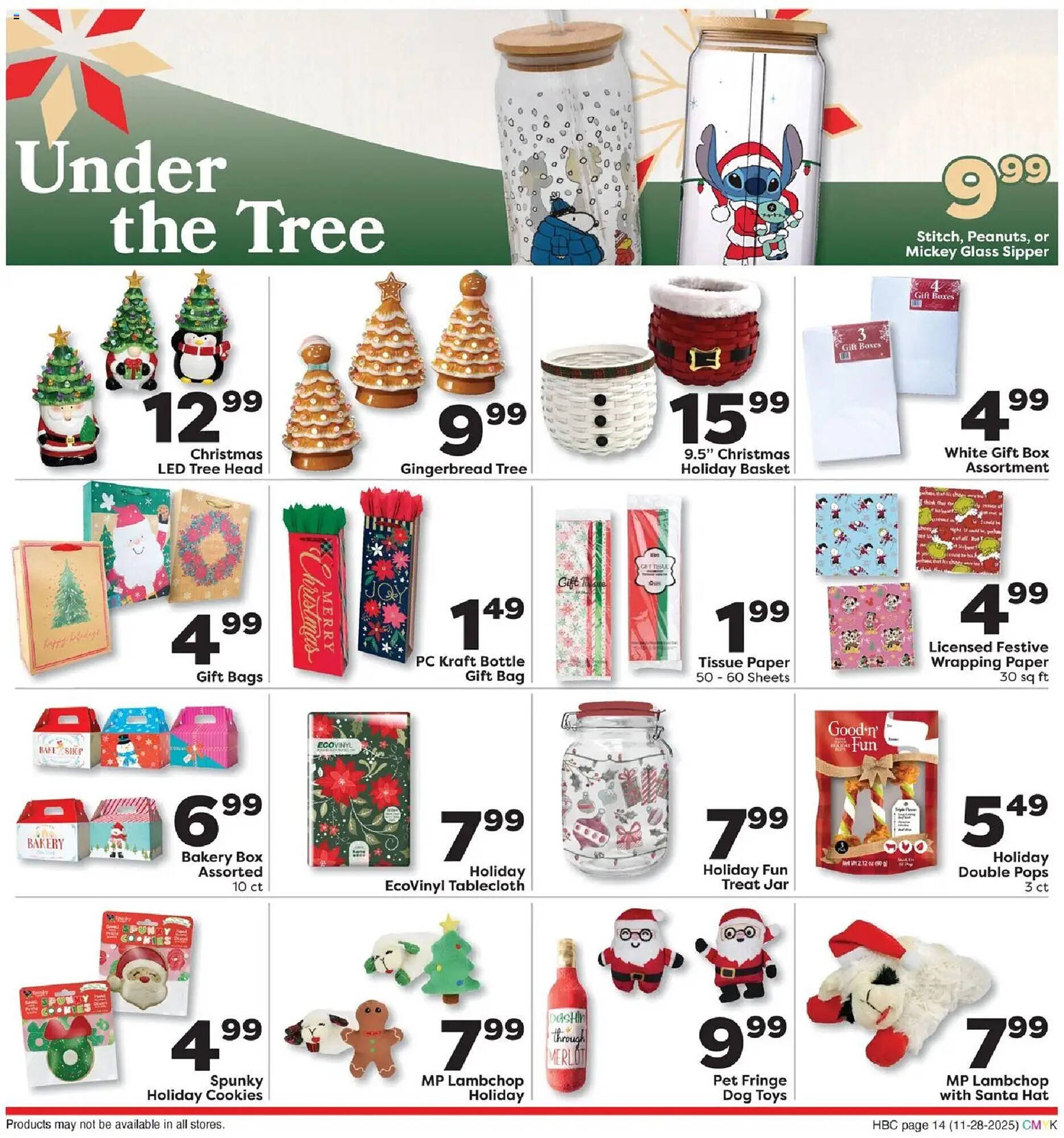 Weis Markets weekly ad