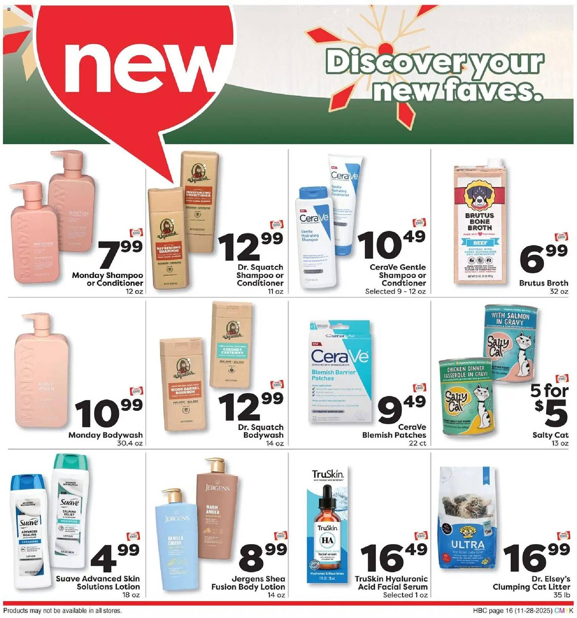 Weis Markets weekly ad