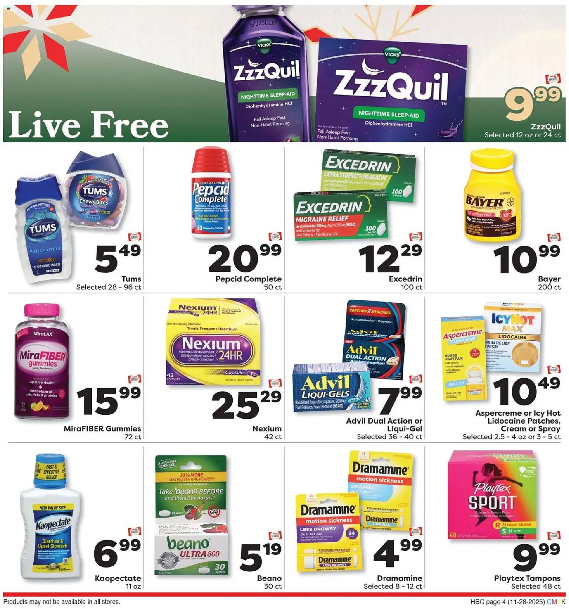 Weis Markets weekly ad