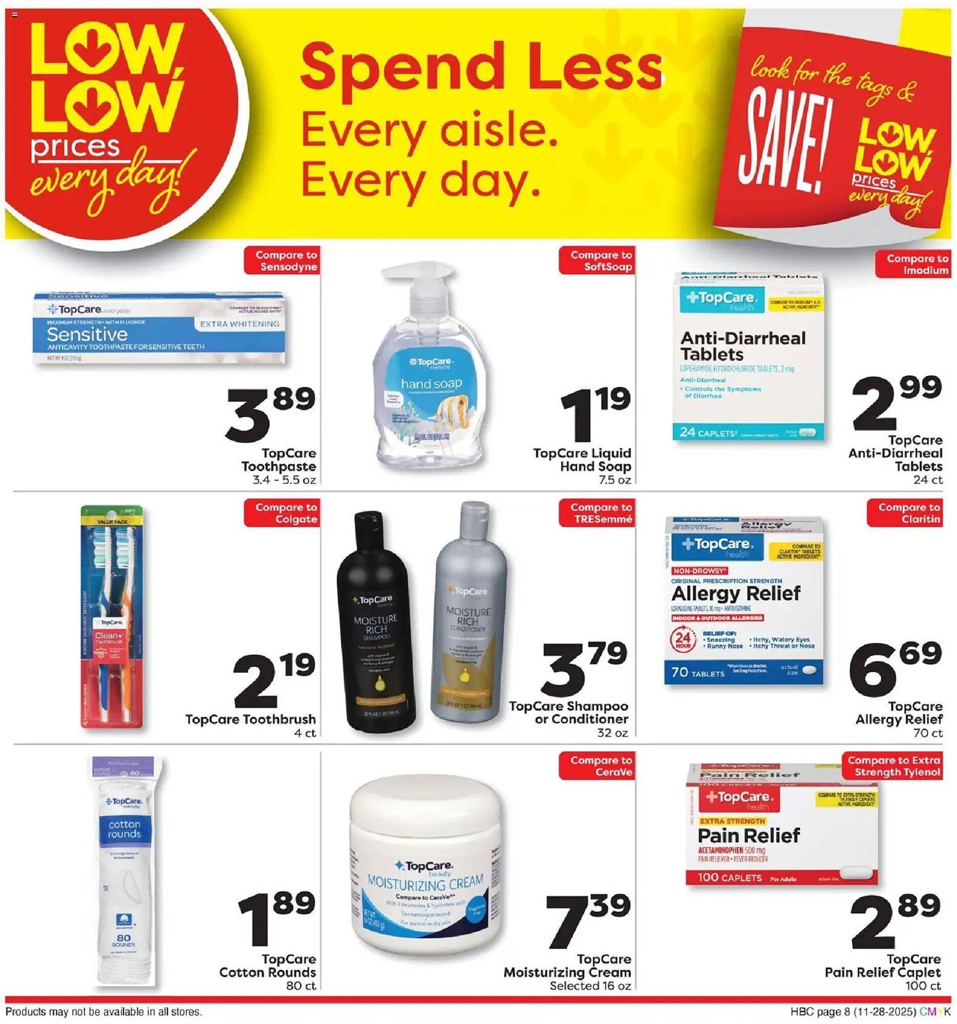 Weis Markets weekly ad