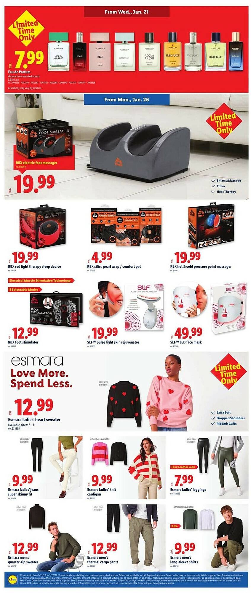 Lidl weekly ad