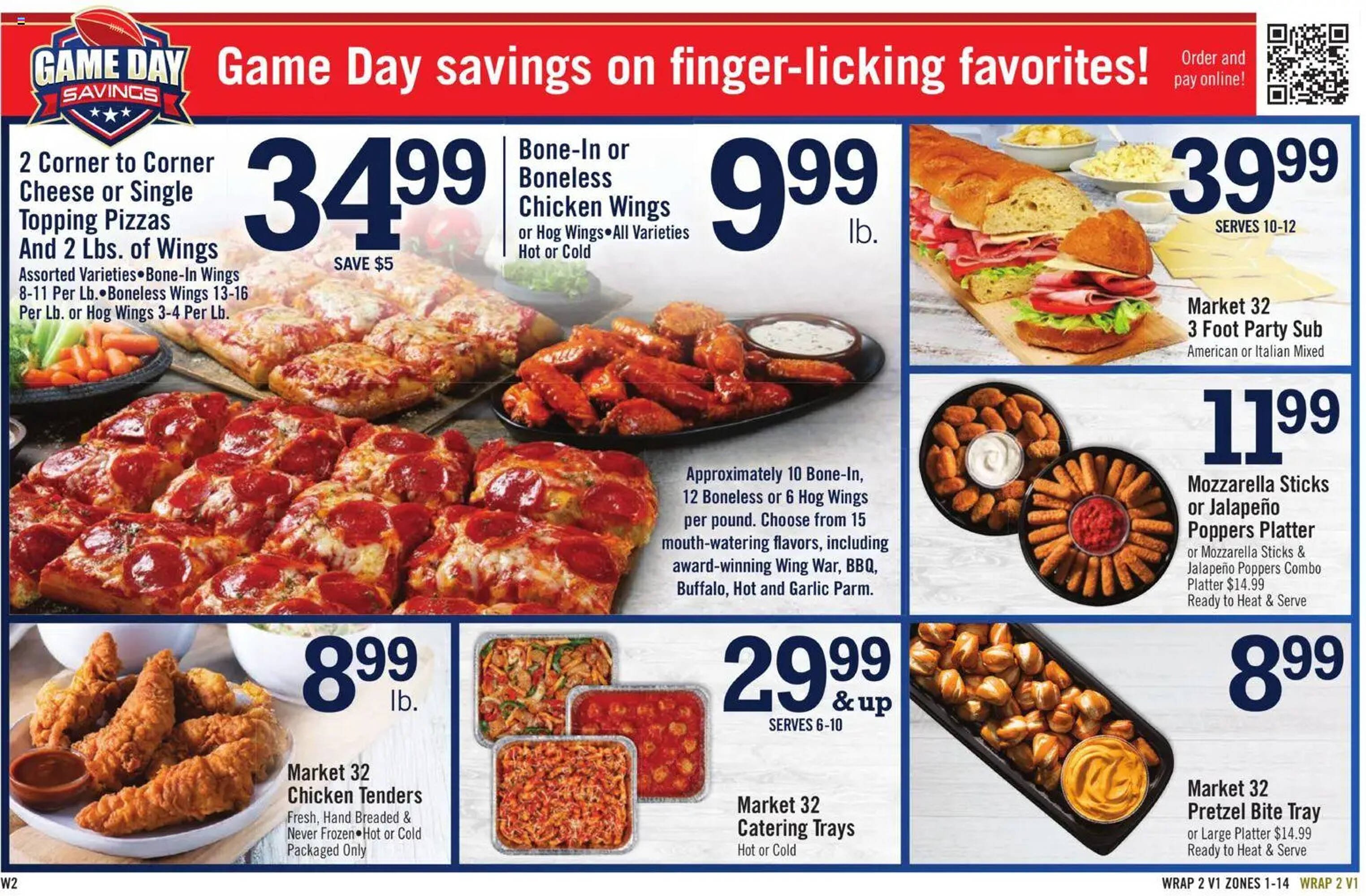 Price Chopper weekly ad
