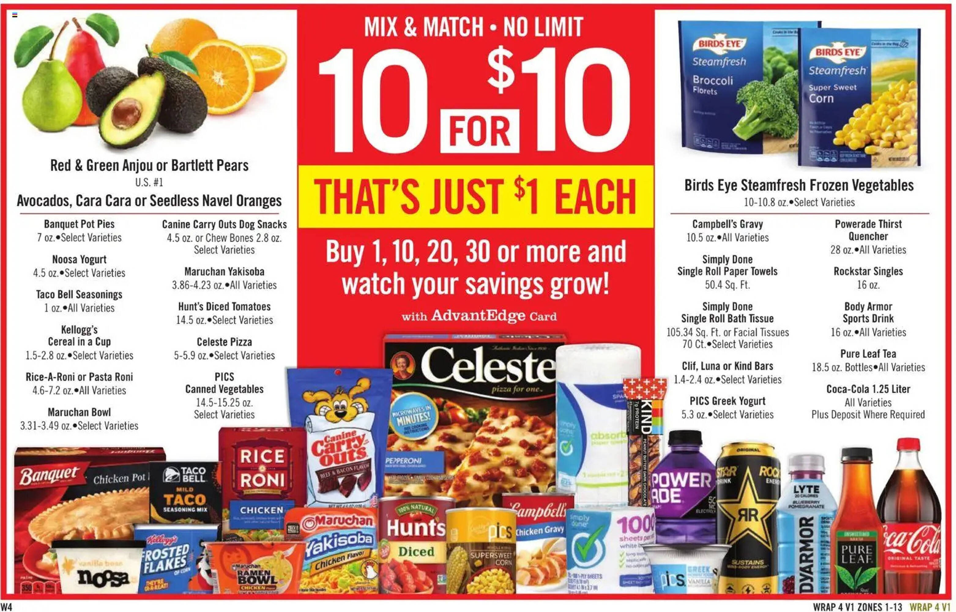 Price Chopper weekly ad