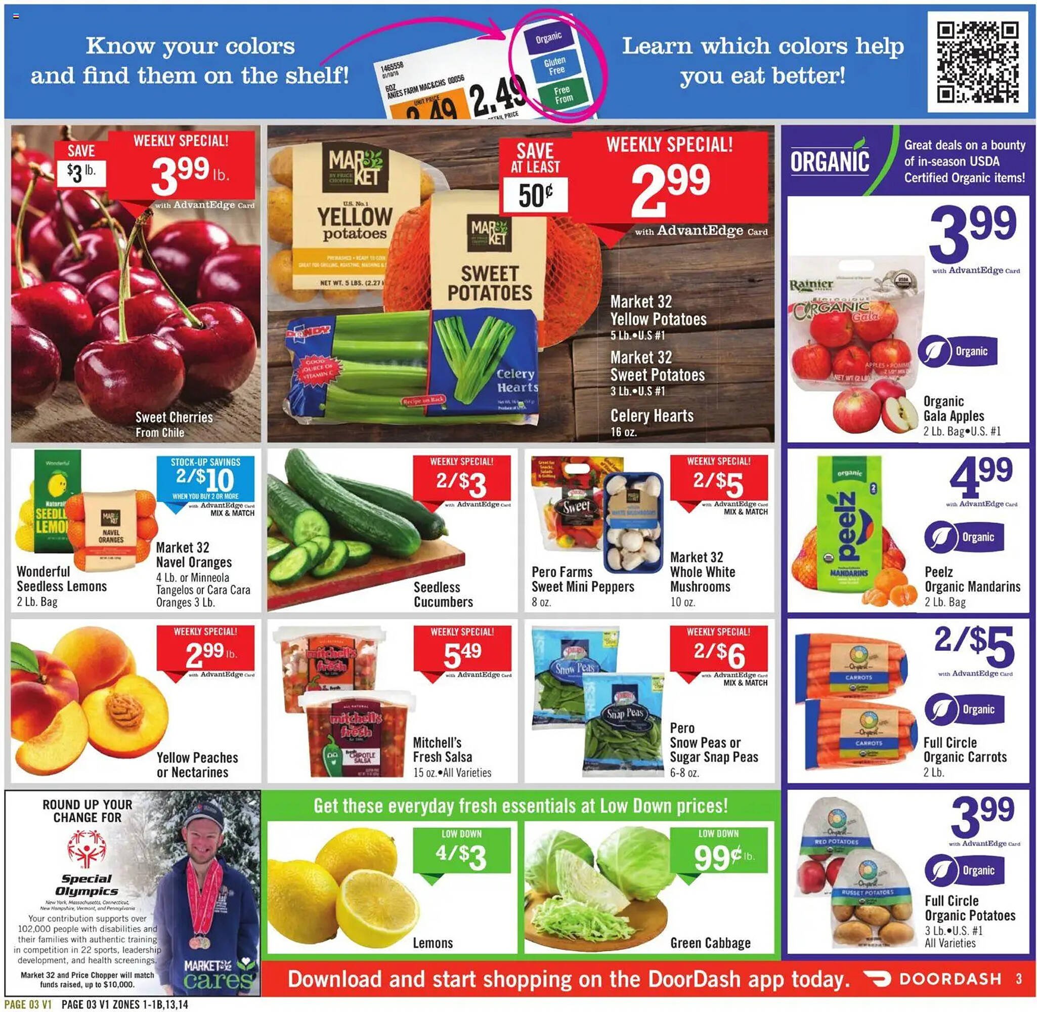Price Chopper weekly ad