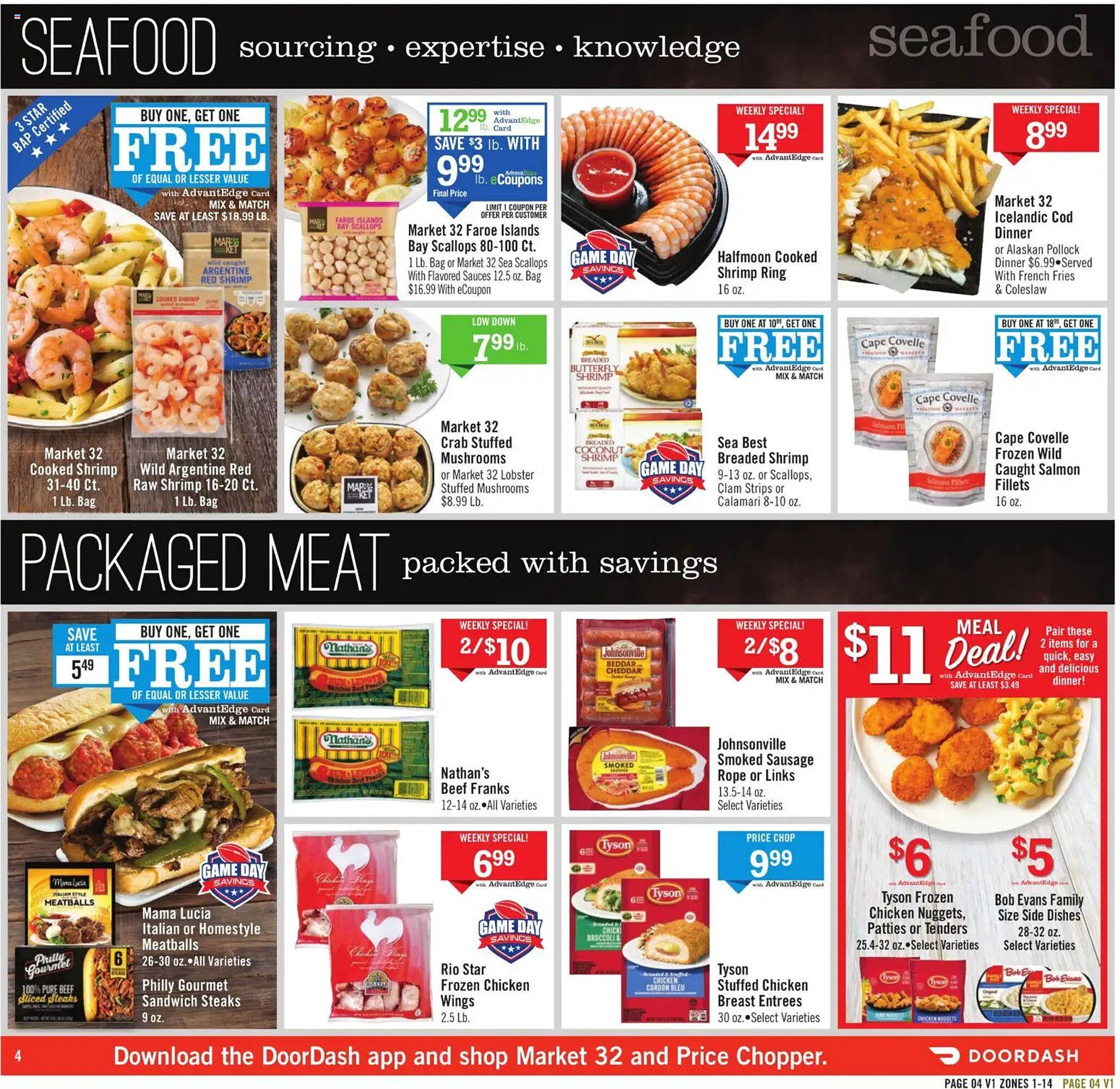 Price Chopper weekly ad
