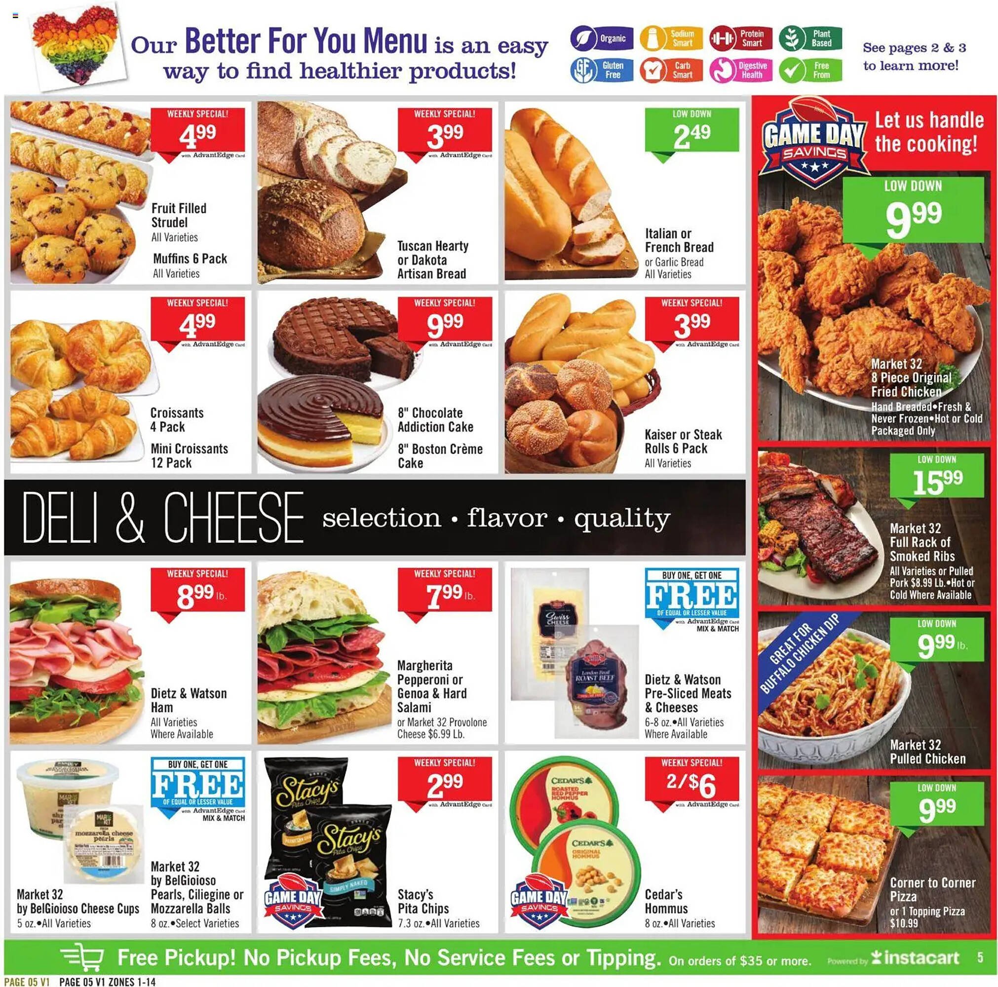 Price Chopper weekly ad