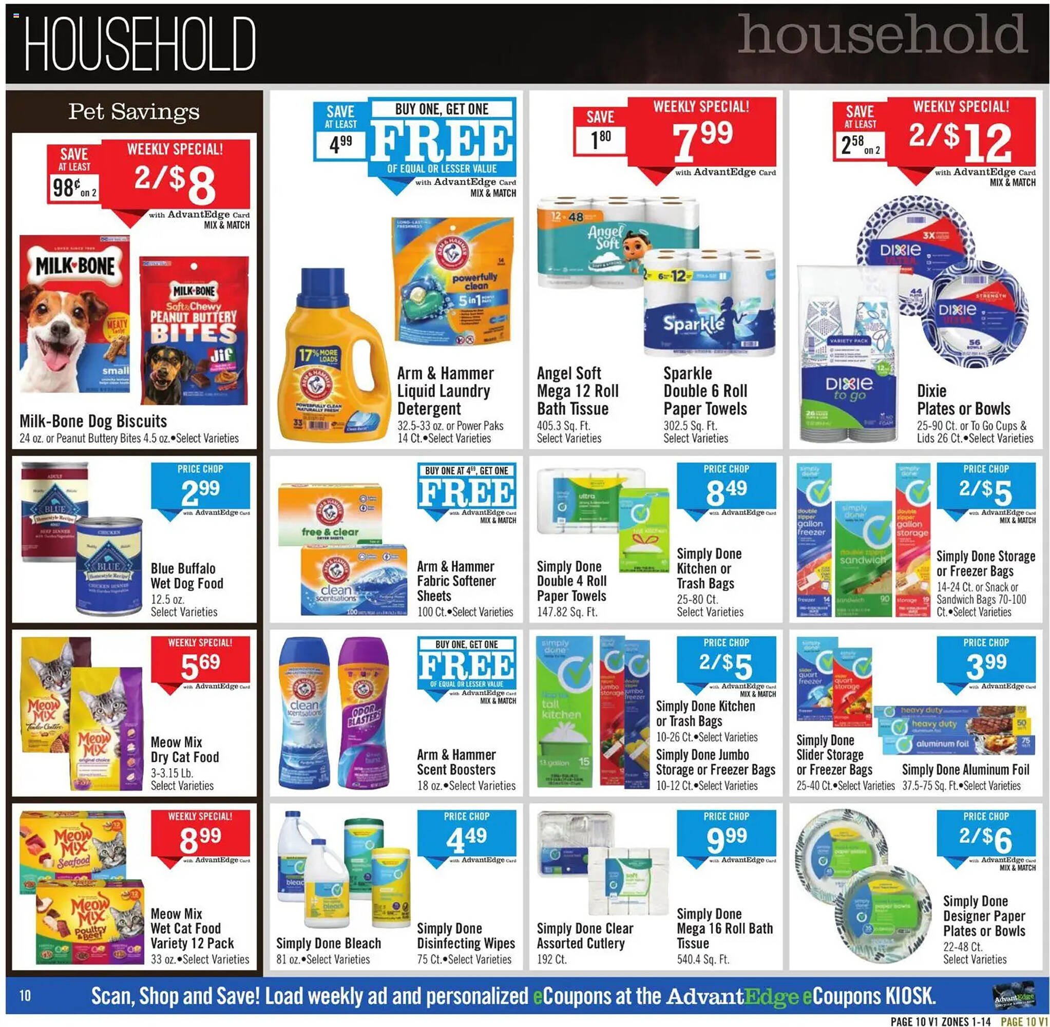 Price Chopper weekly ad