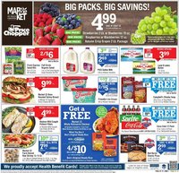 Price Chopper weekly ad