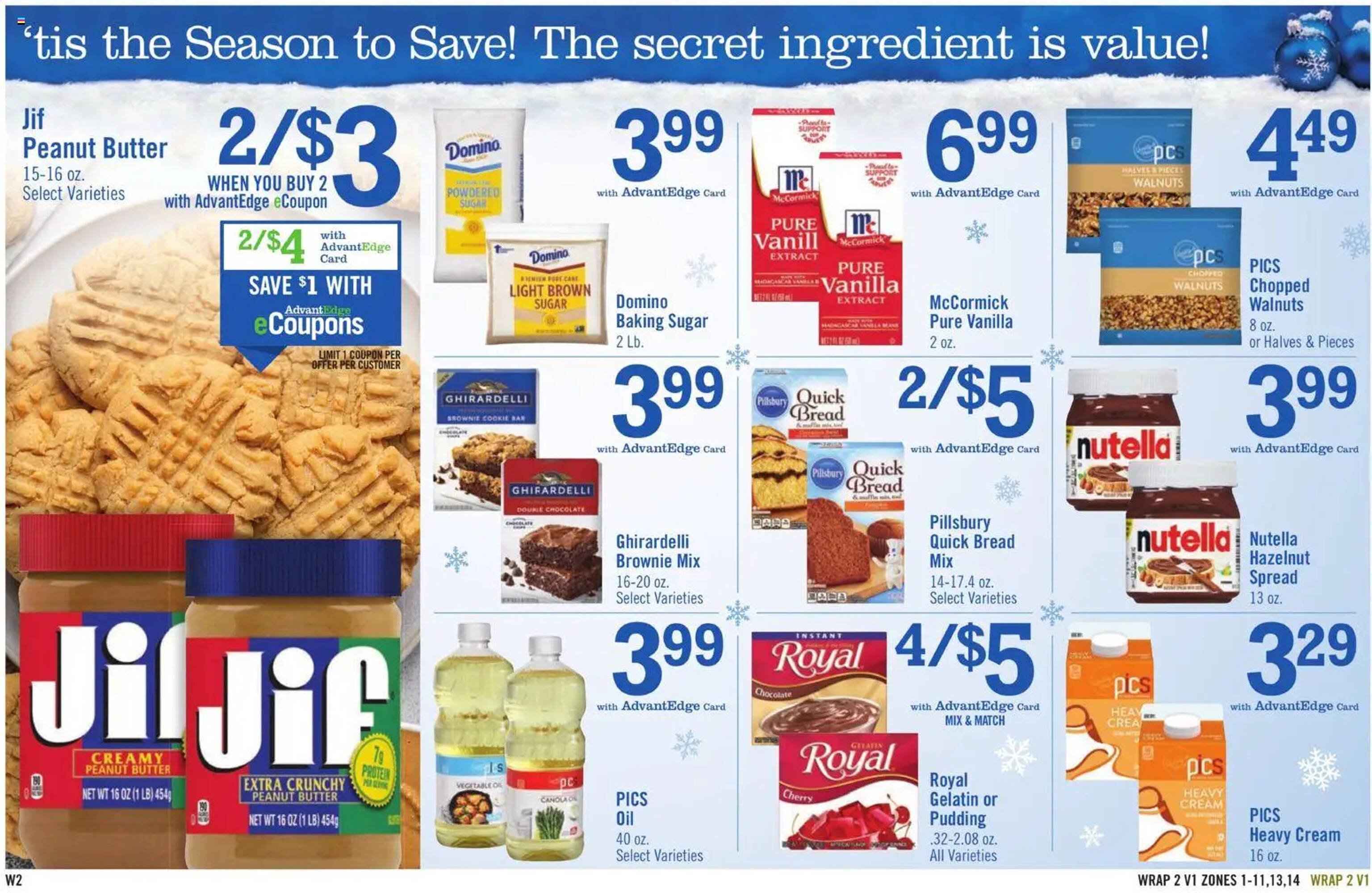 Price Chopper weekly ad