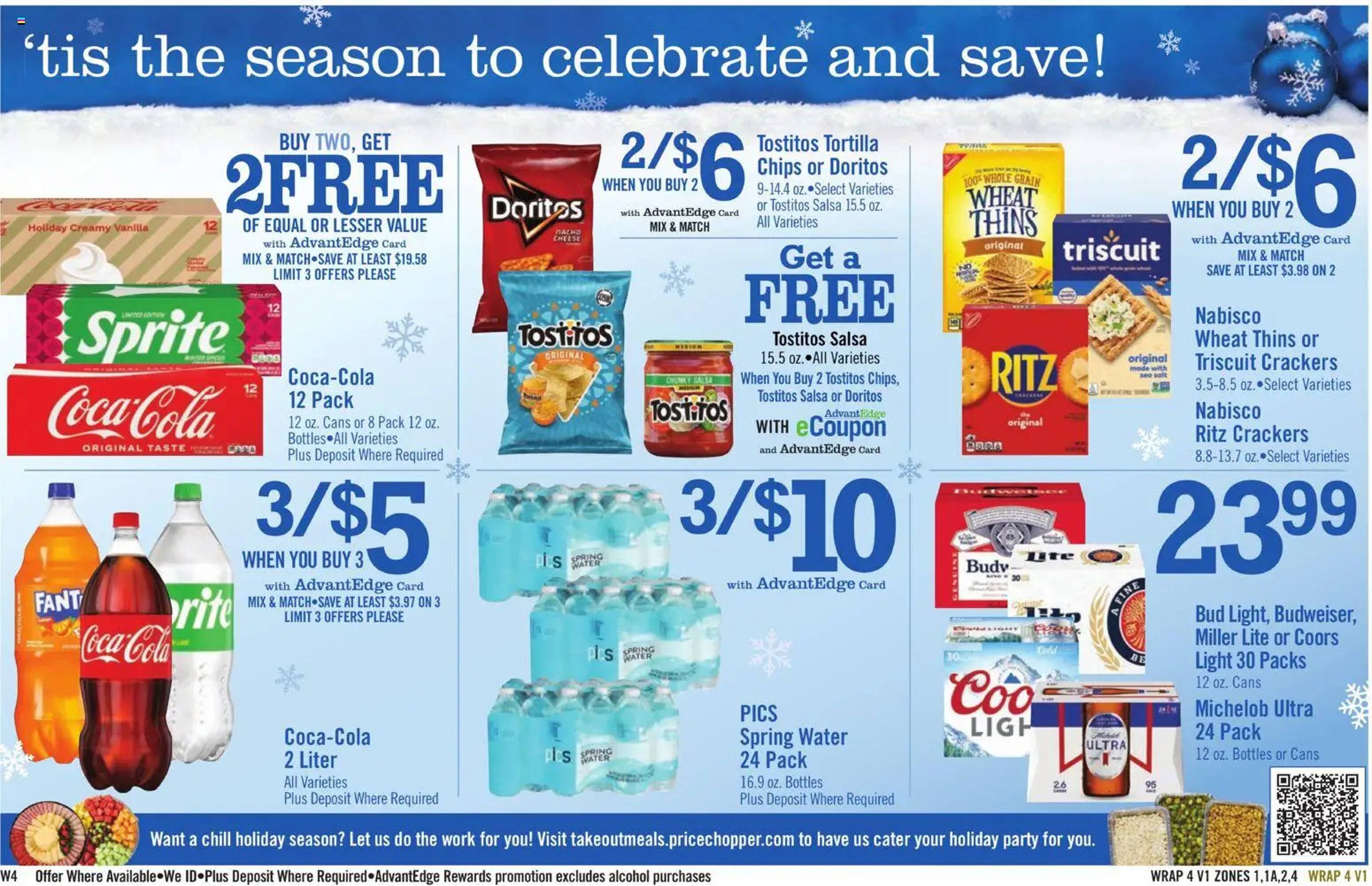 Price Chopper weekly ad