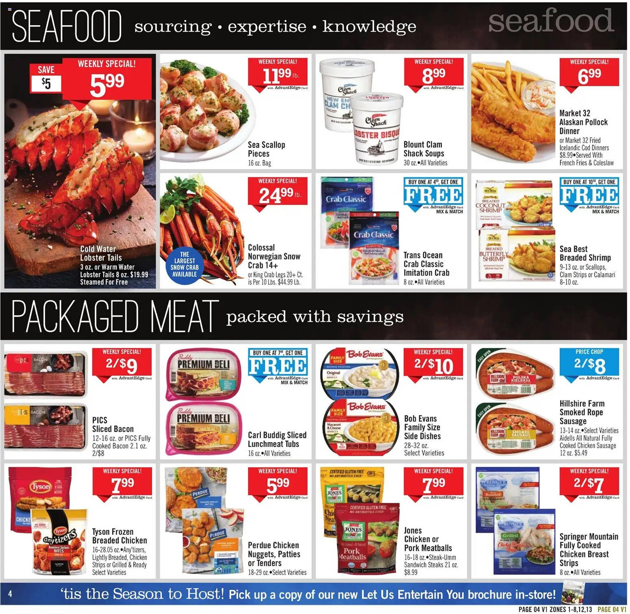 Price Chopper weekly ad