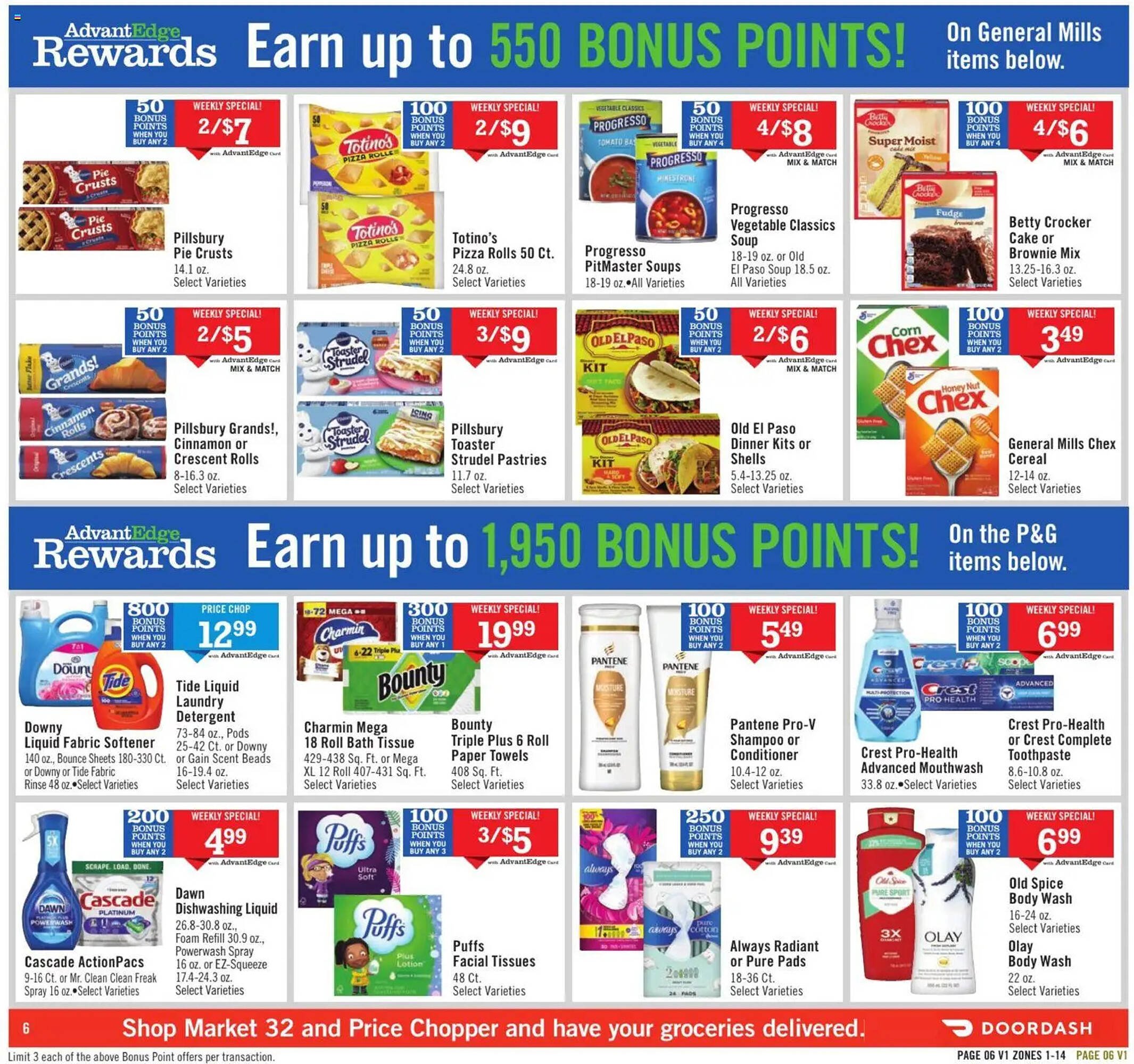 Price Chopper weekly ad