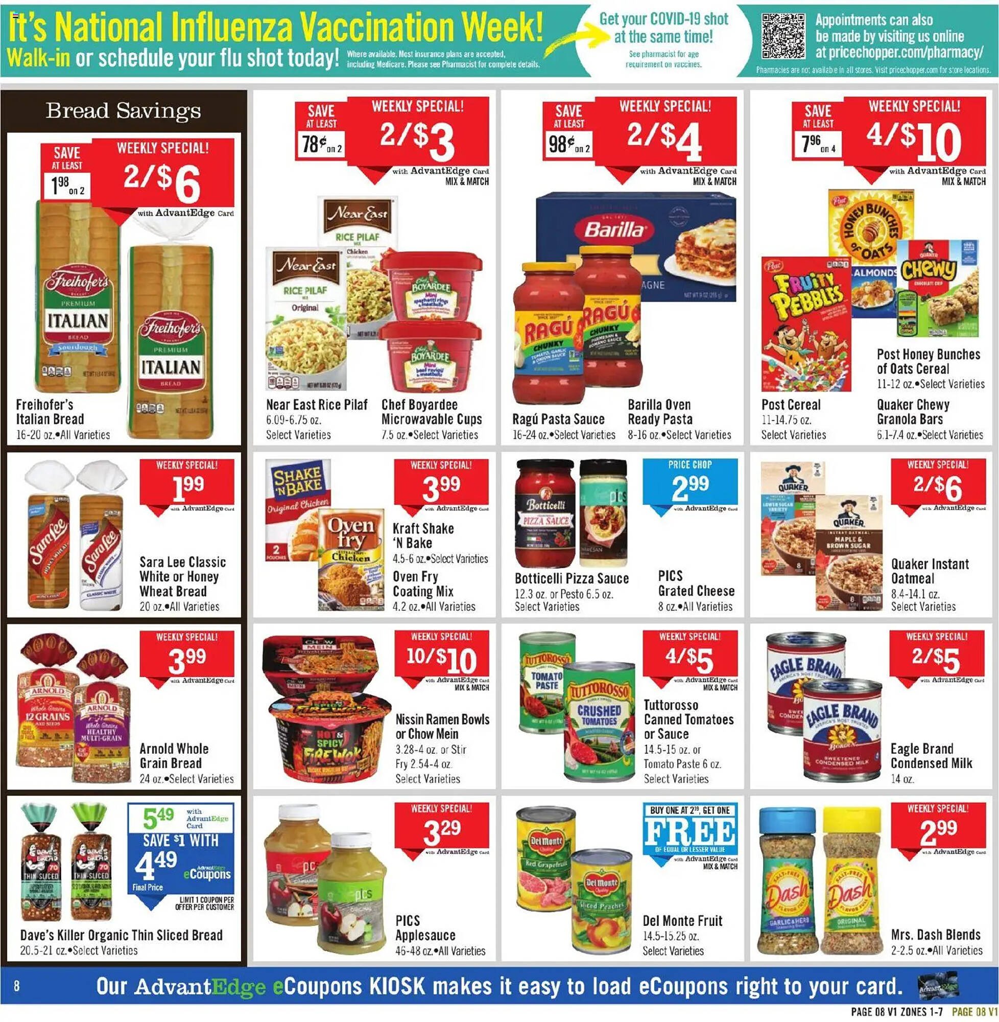 Price Chopper weekly ad