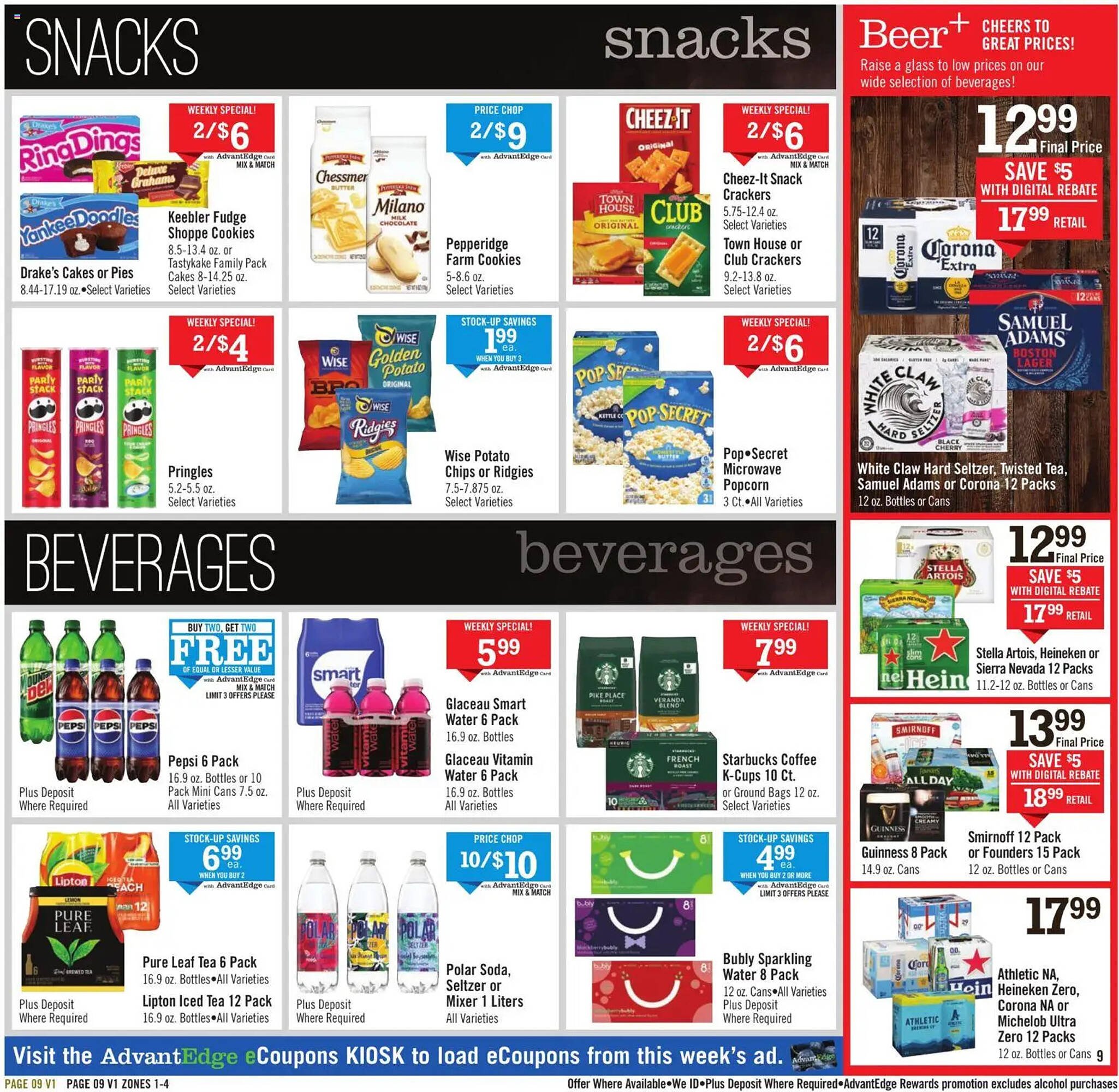 Price Chopper weekly ad
