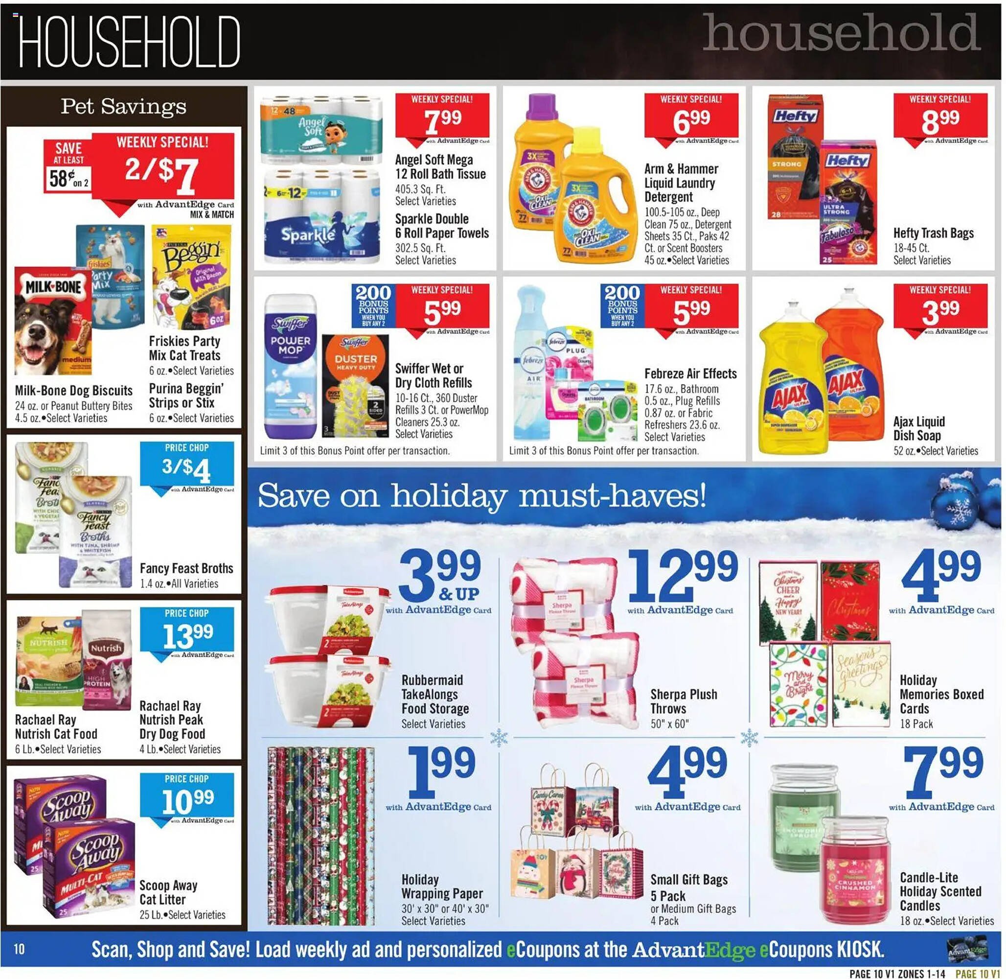 Price Chopper weekly ad