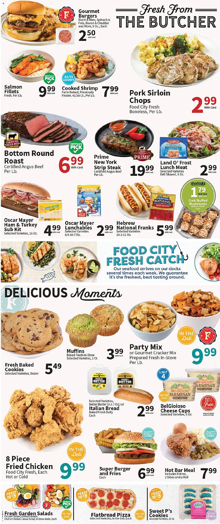 Food City weekly ad