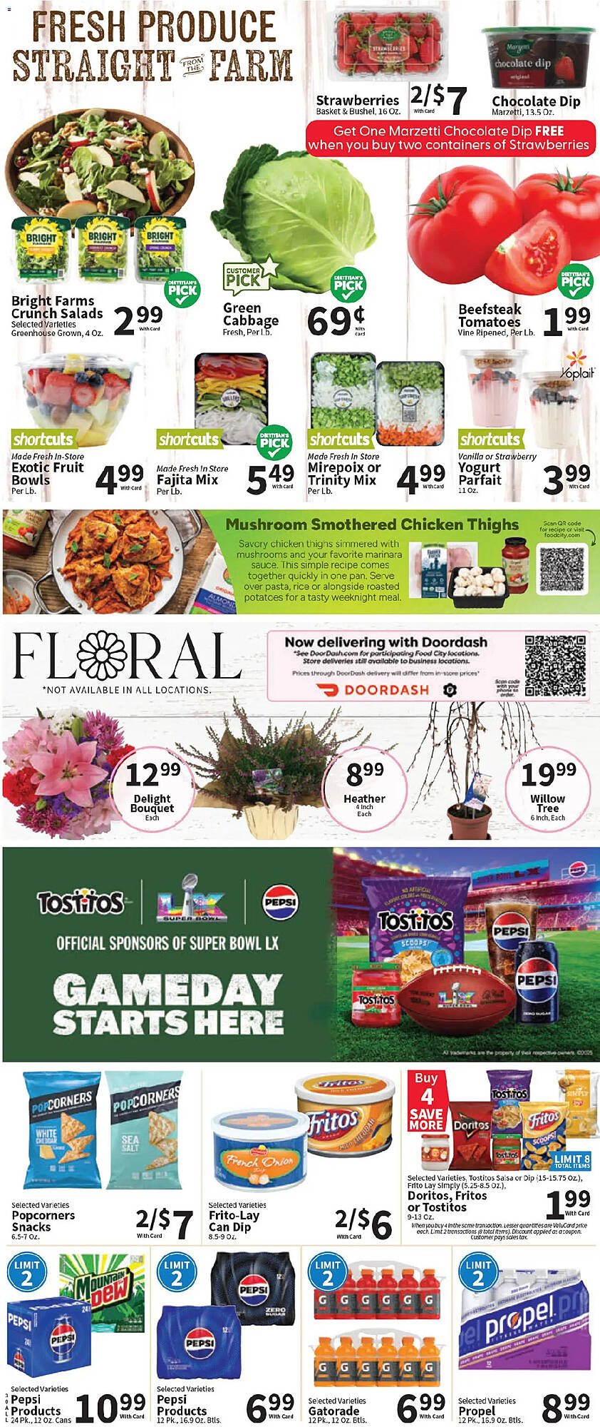 Food City weekly ad