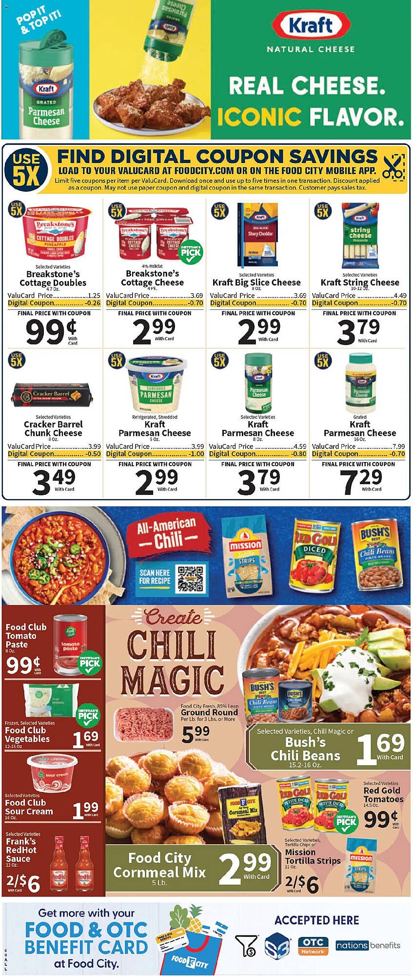 Food City weekly ad