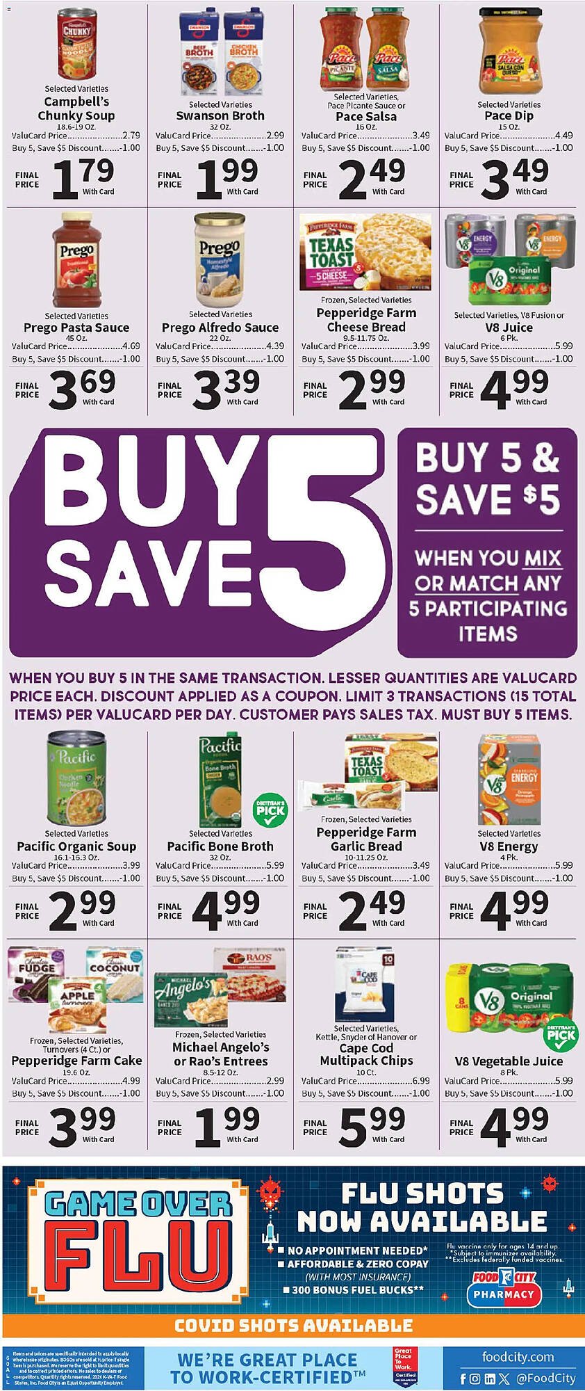 Food City weekly ad