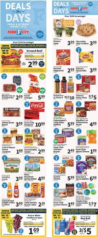 Food City weekly ad