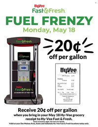 Hy-Vee weekly ad