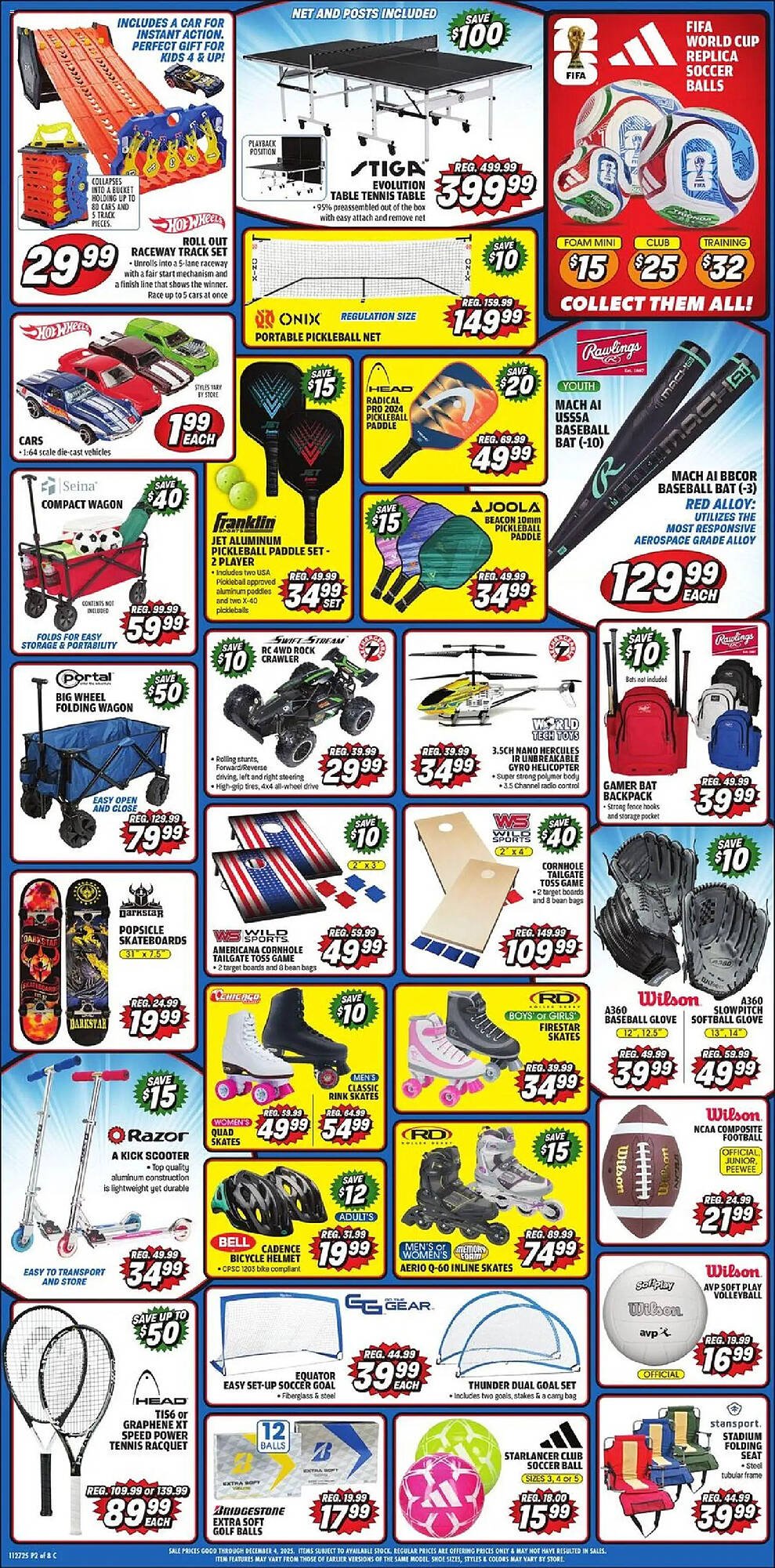 Big 5 weekly ad