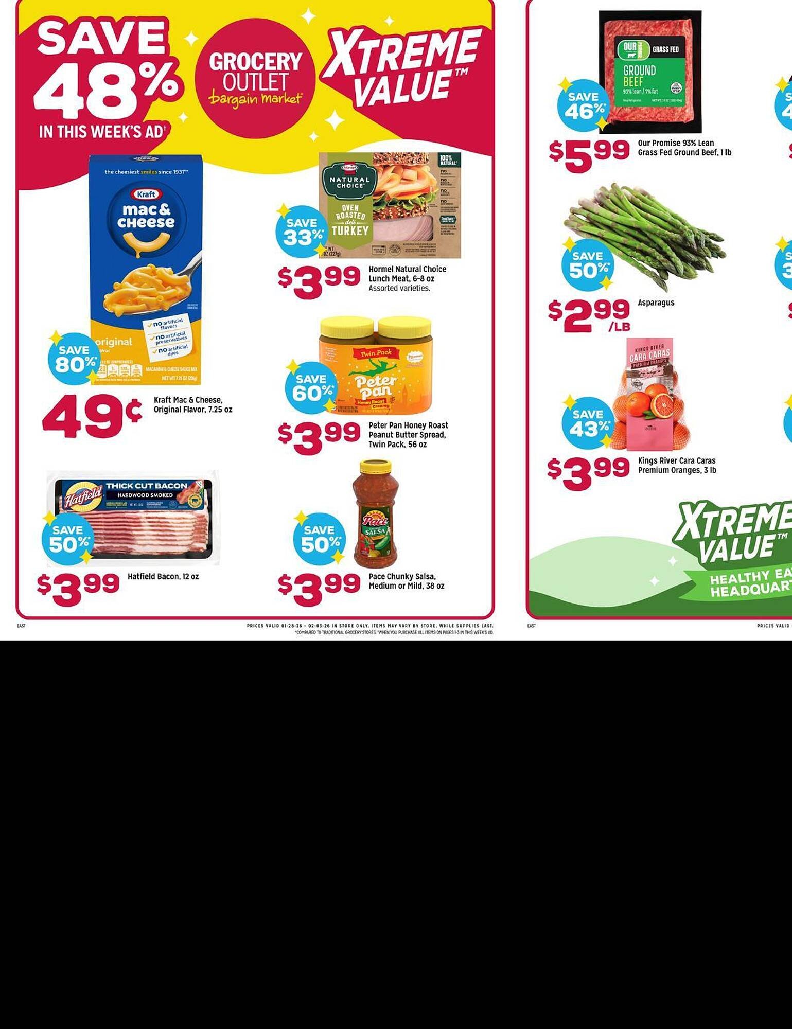 Grocery Outlet weekly ad