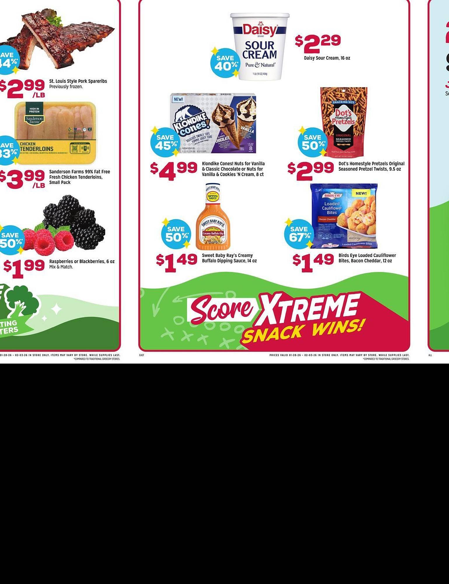 Grocery Outlet weekly ad