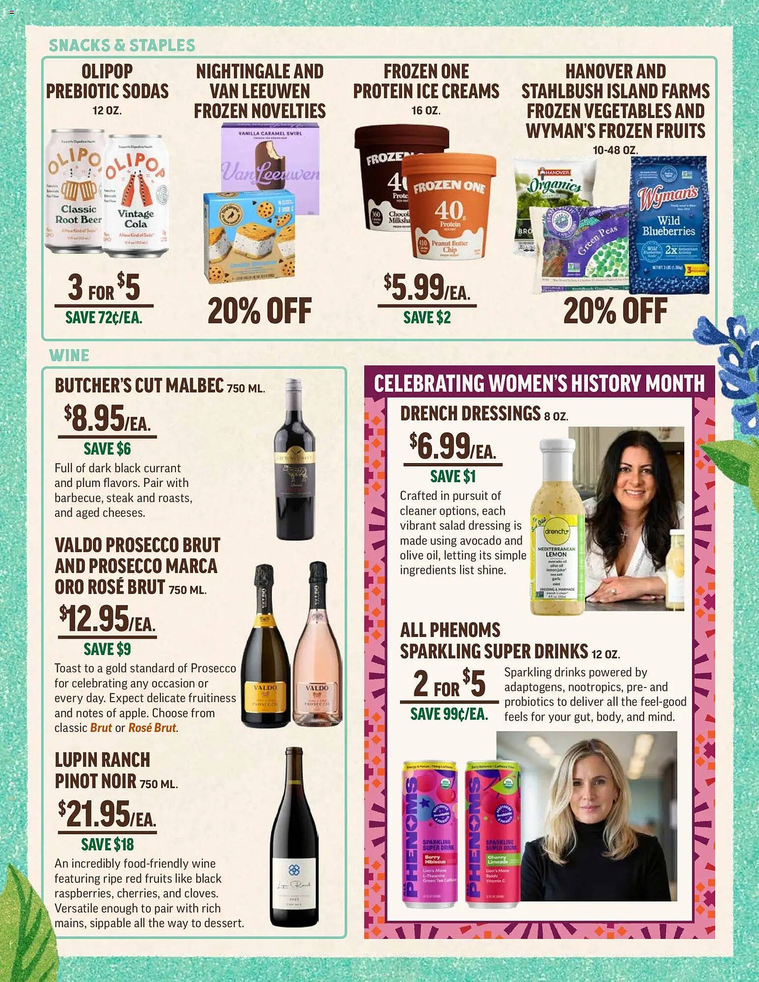 Central Market weekly ad