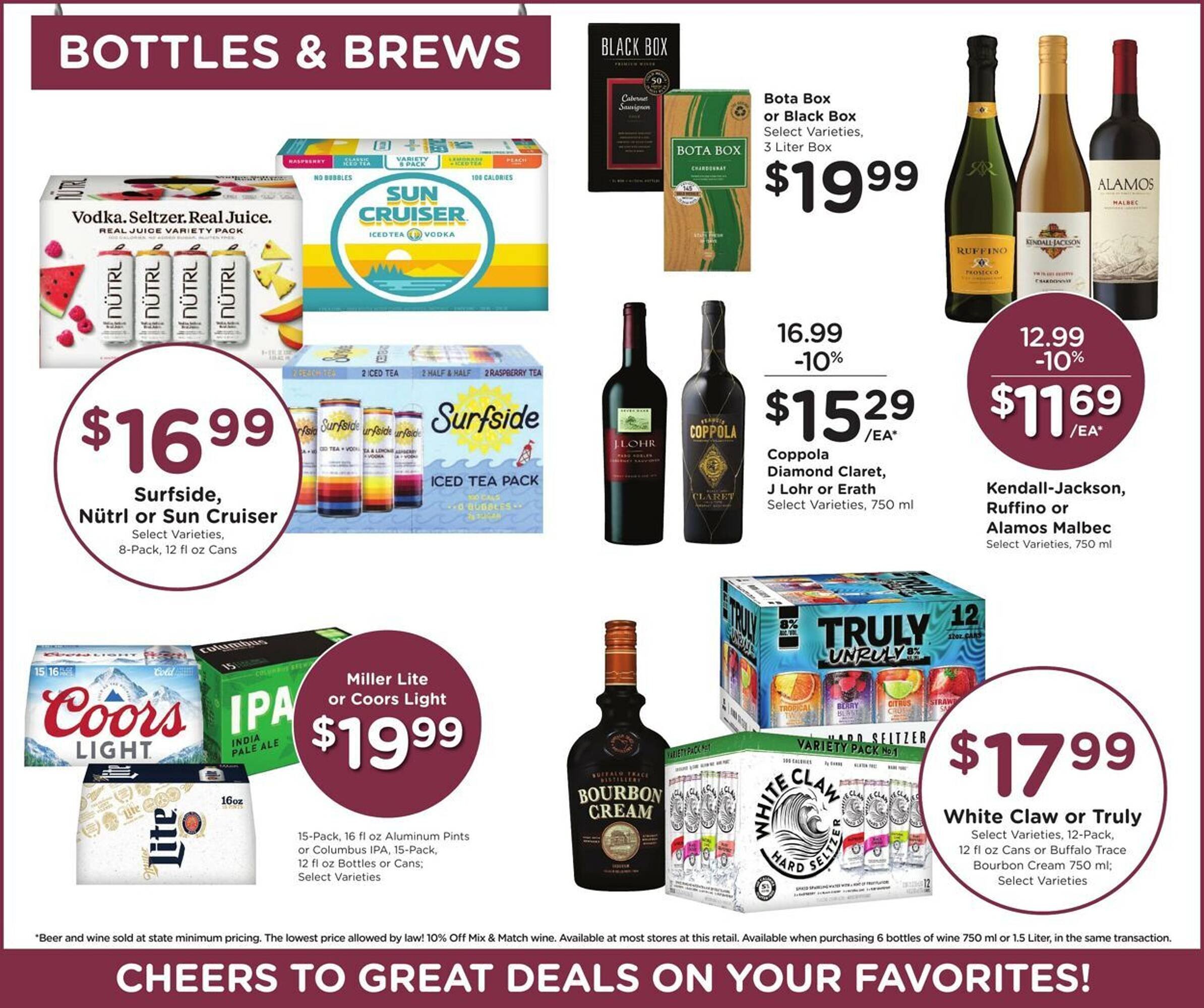 Kroger weekly ad