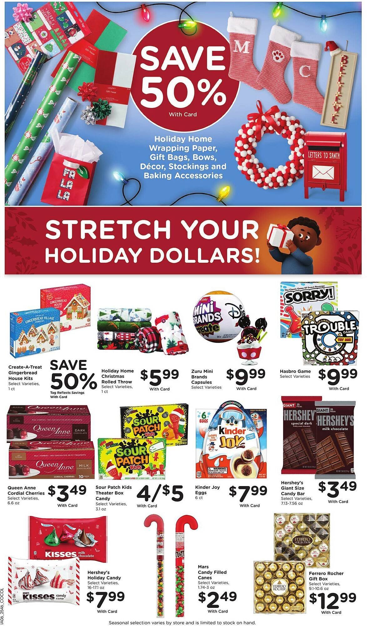 Kroger weekly ad