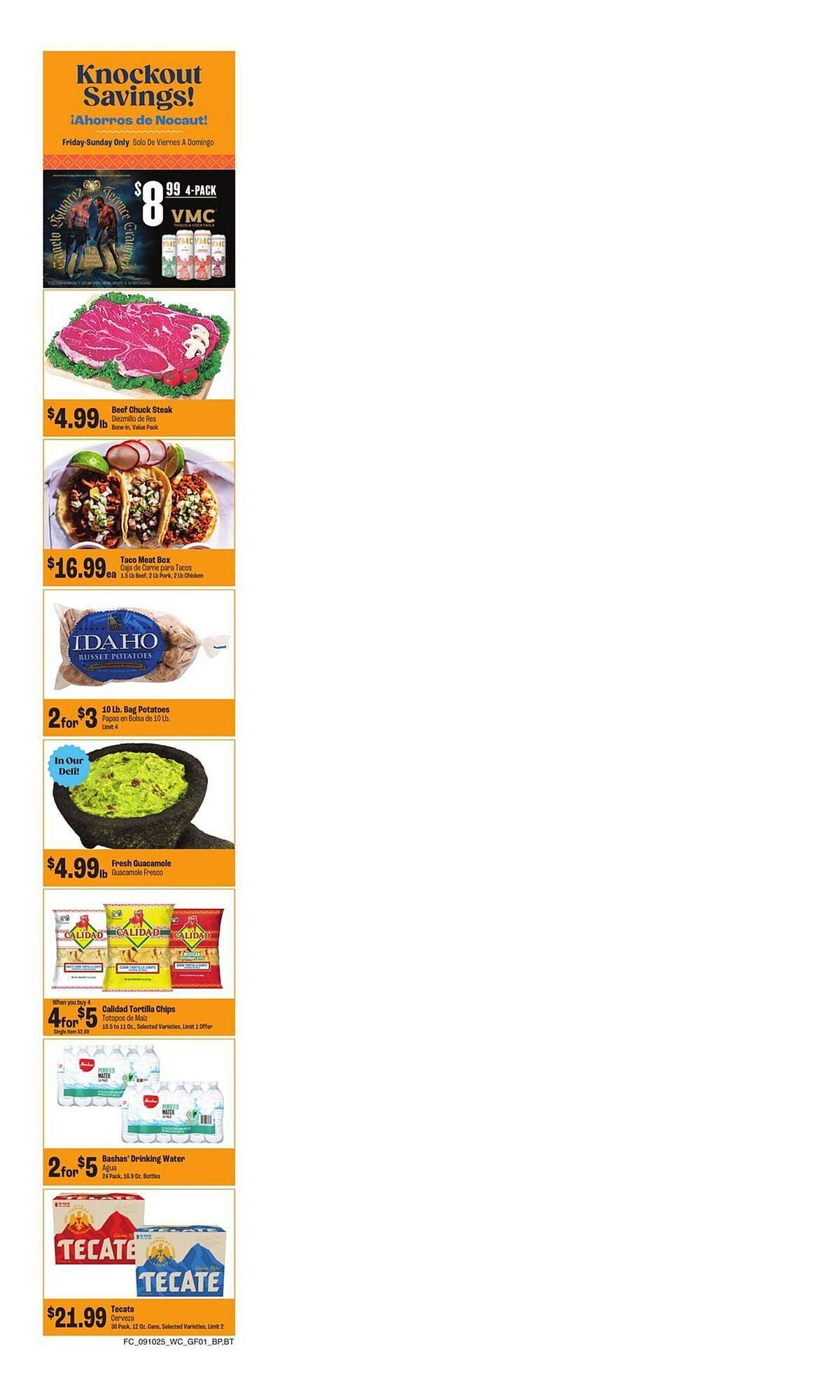 Food City weekly ad (2025-09-10 - 2025-09-16) | 1