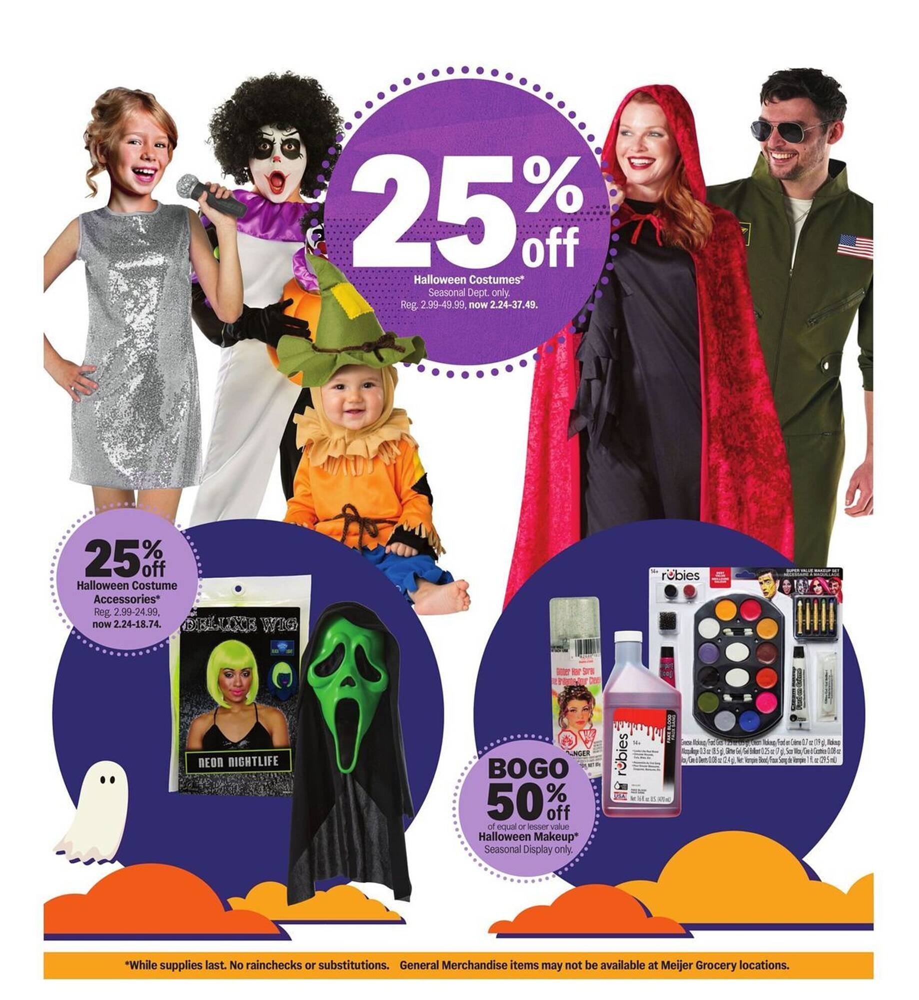 Meijer weekly ad (2025-10-22 - 2025-10-28) | 2