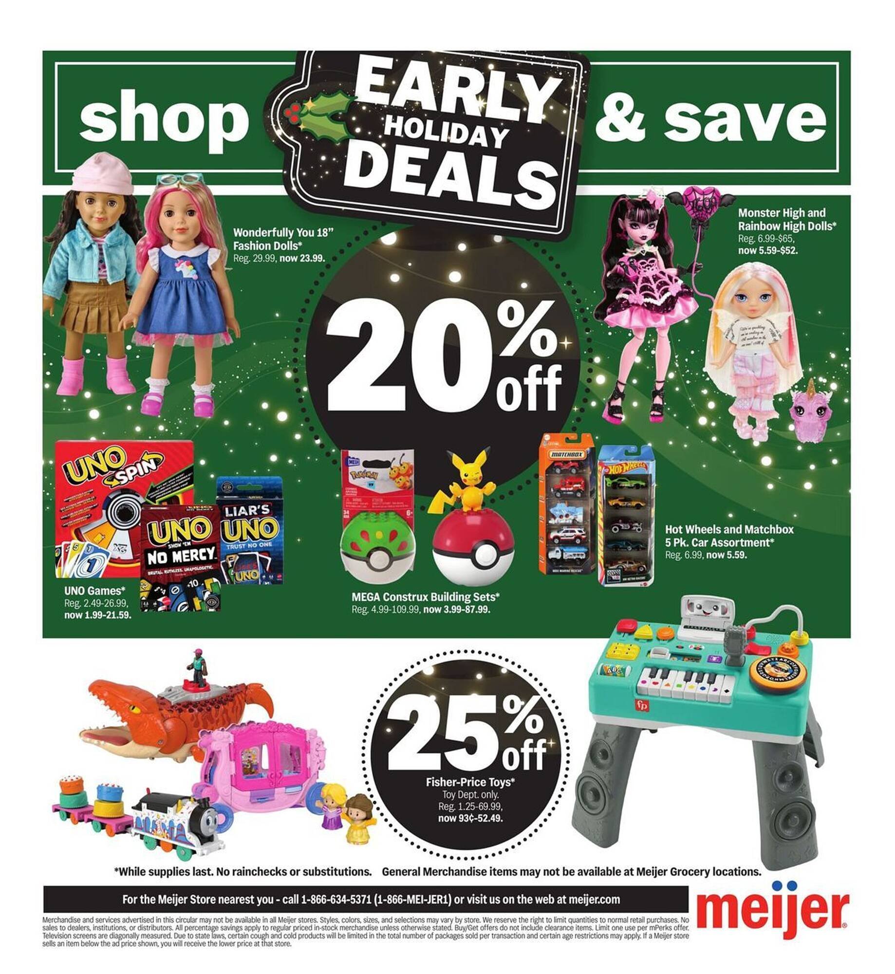 Meijer weekly ad (2025-10-22 - 2025-10-28) | 12