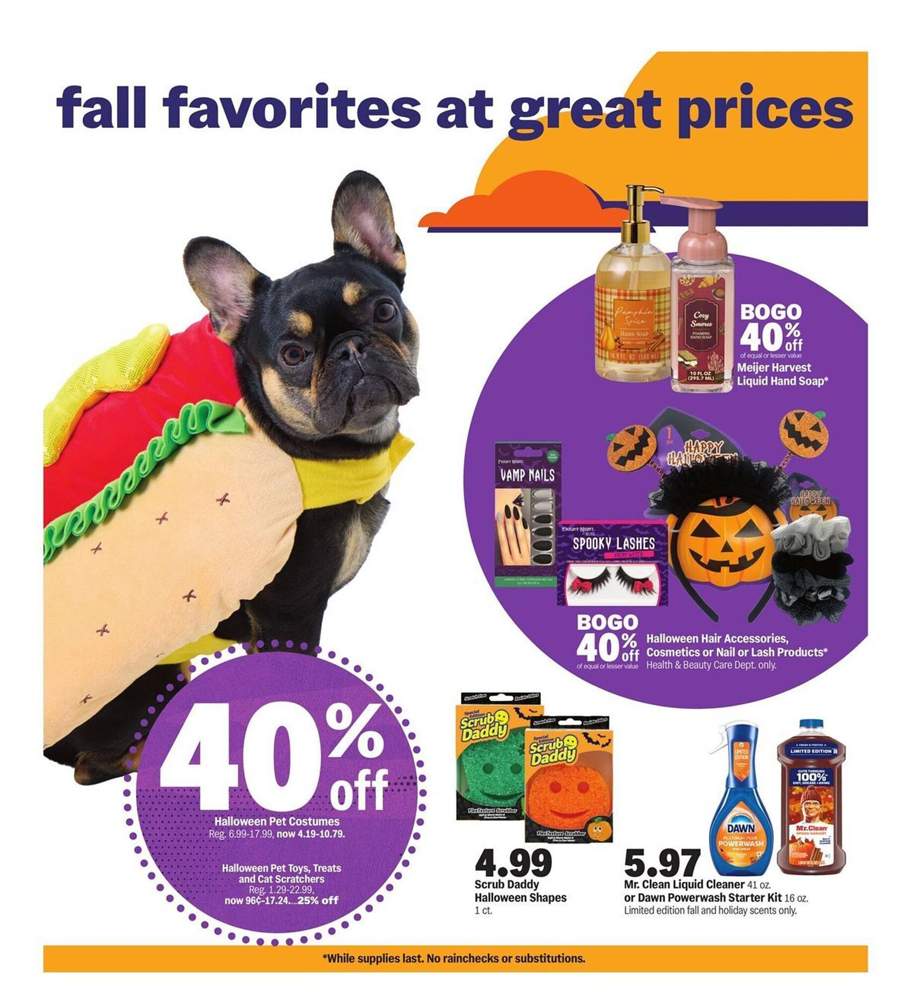 Meijer weekly ad (2025-10-22 - 2025-10-28) | 4